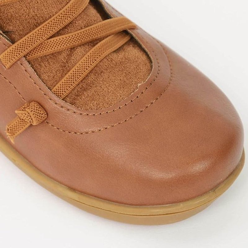 Other Ankle Boots Brown Round Toe Casual Comfortable Ligh Size US 9 / IT 39 - 11 Thumbnail