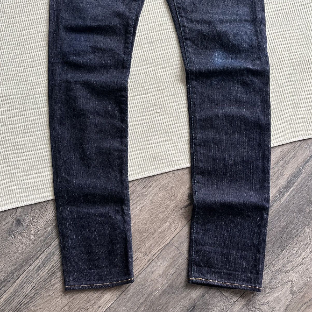 Japan Blue Jeans early 2000s JAPAN BLUE Selvedge Denim Slim Jeans Size US 32 / EU 48 - 2 Thumbnail