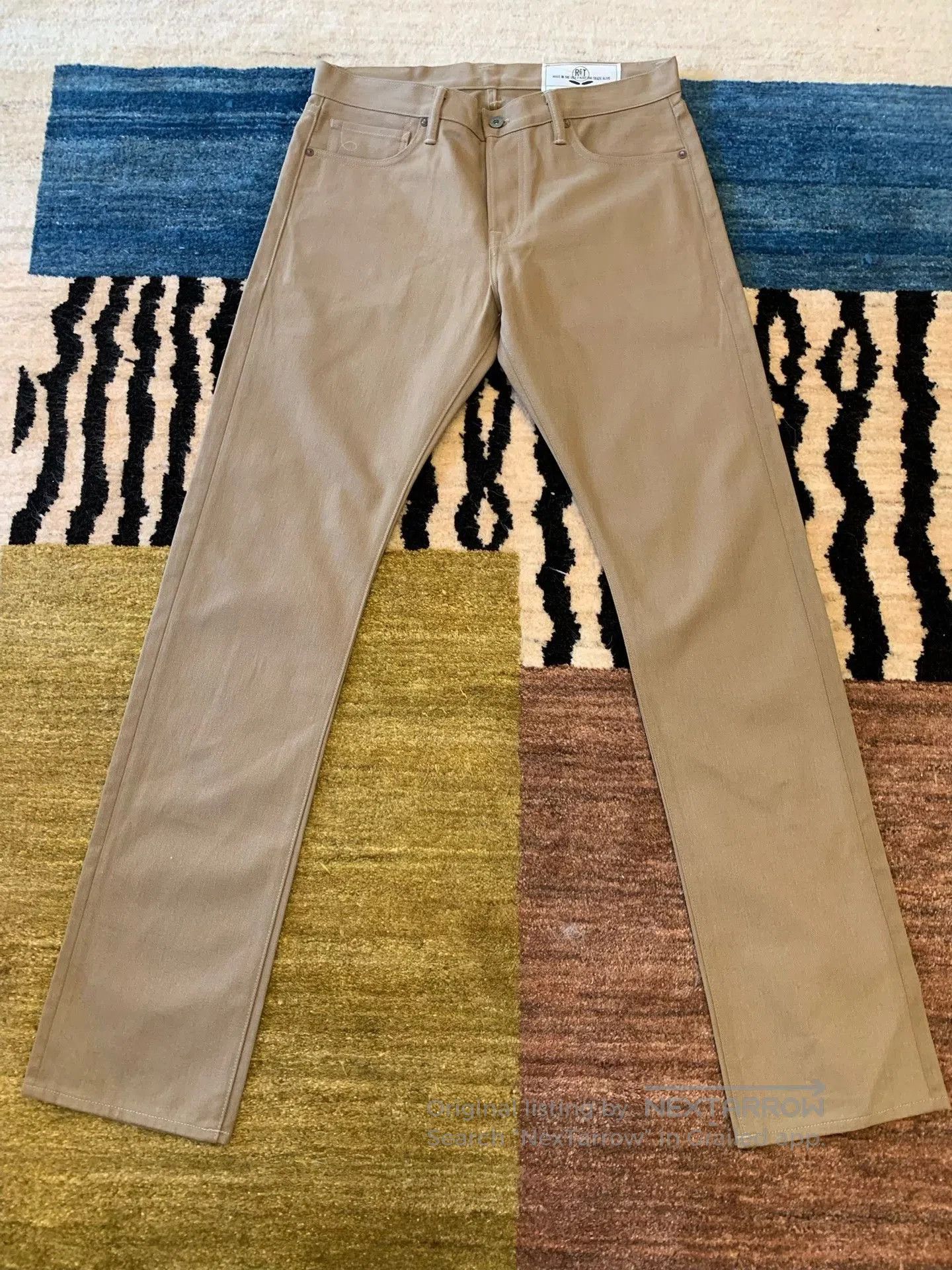 Rogue Territory RGT Six. Size US 34 / EU 50 - 1 Thumbnail