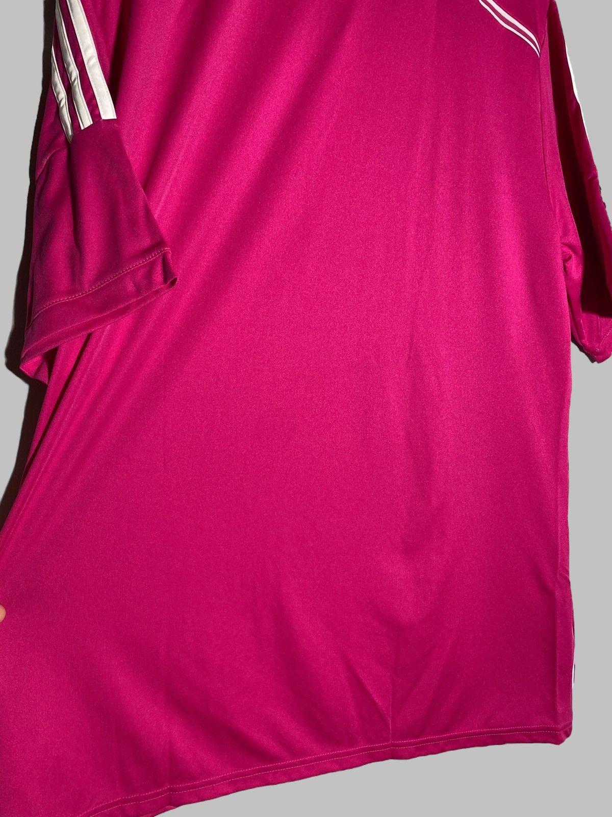 Adidas Real Madrid Fly Emirates Ronaldo Era Hype Jersey
