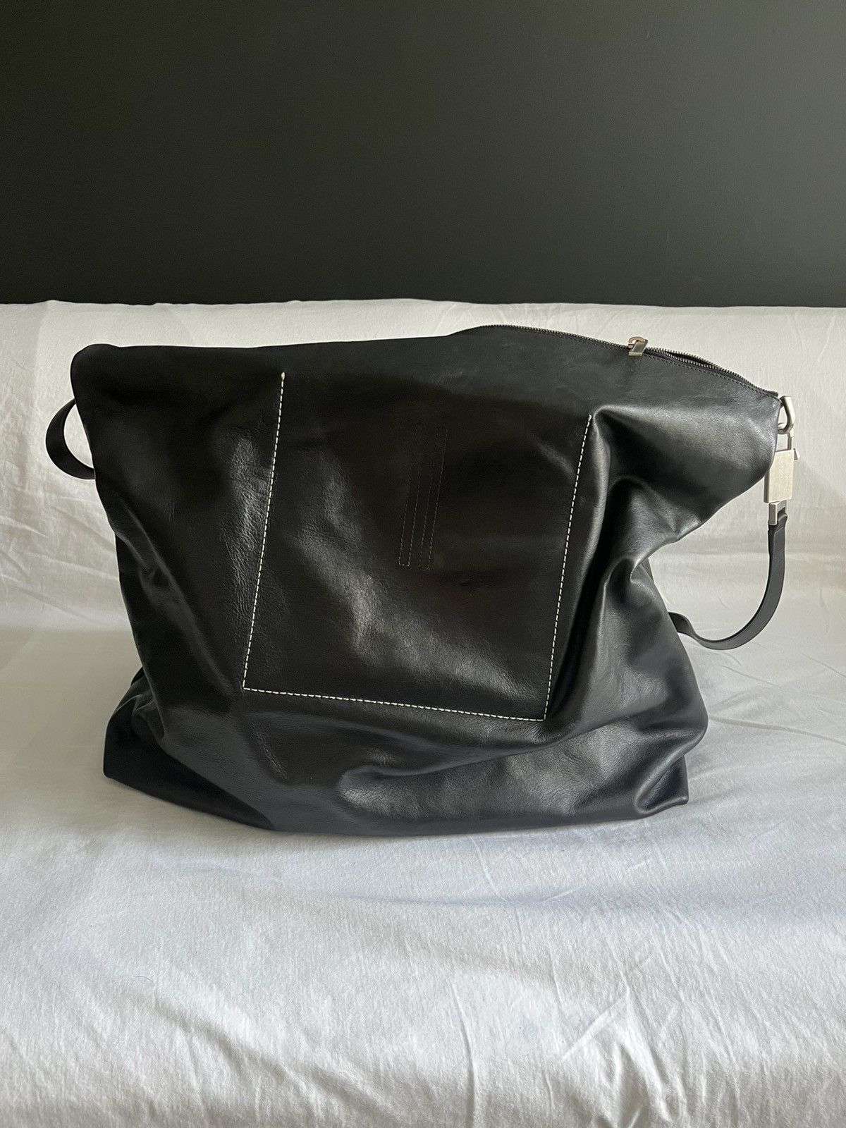 Rick Owens Rick Owens Balloon Bag Size ONE SIZE - 2 Thumbnail