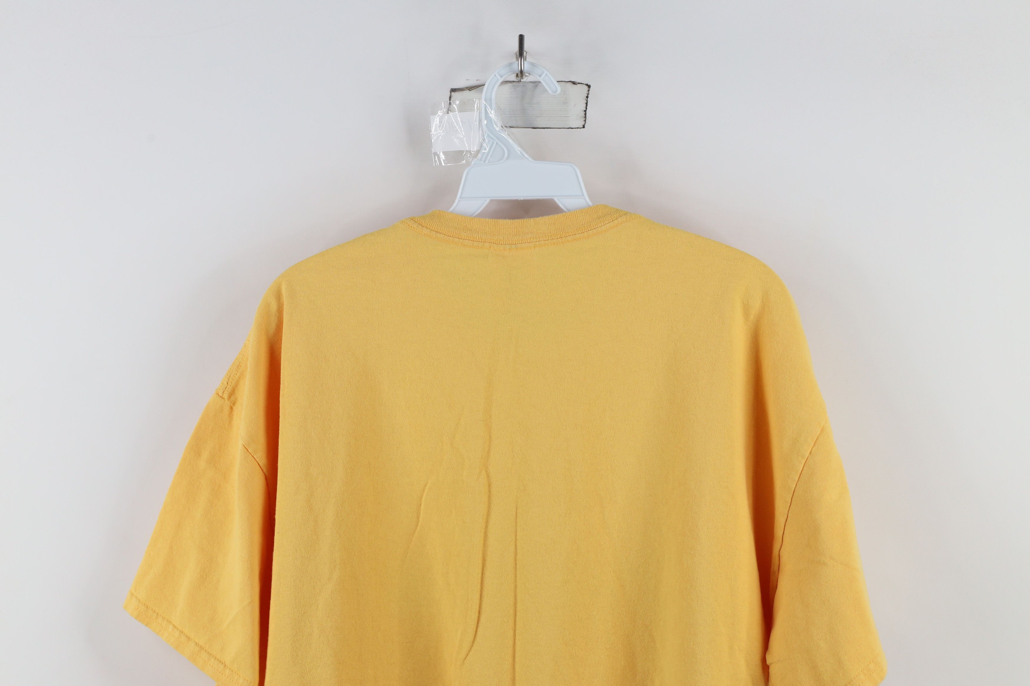 Vintage Vintage Y2K Streetwear Gardening Cheaper Therapy T-Shirt Size XL / US 12-14 / IT 48-50 - 9 Thumbnail
