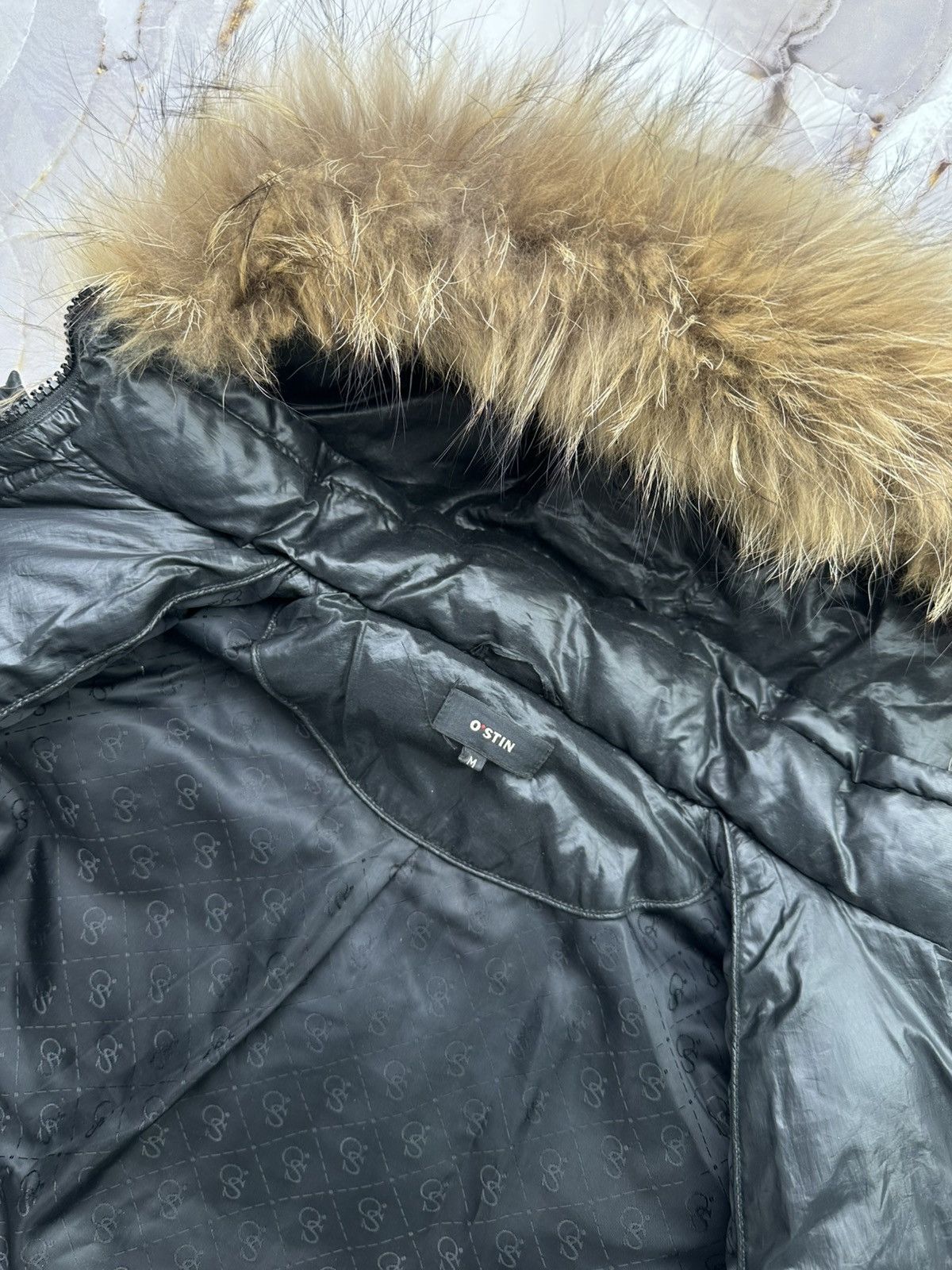 Japanese Brand Vintage Down Jacket Size M / US 6-8 / IT 42-44 - 9 Thumbnail