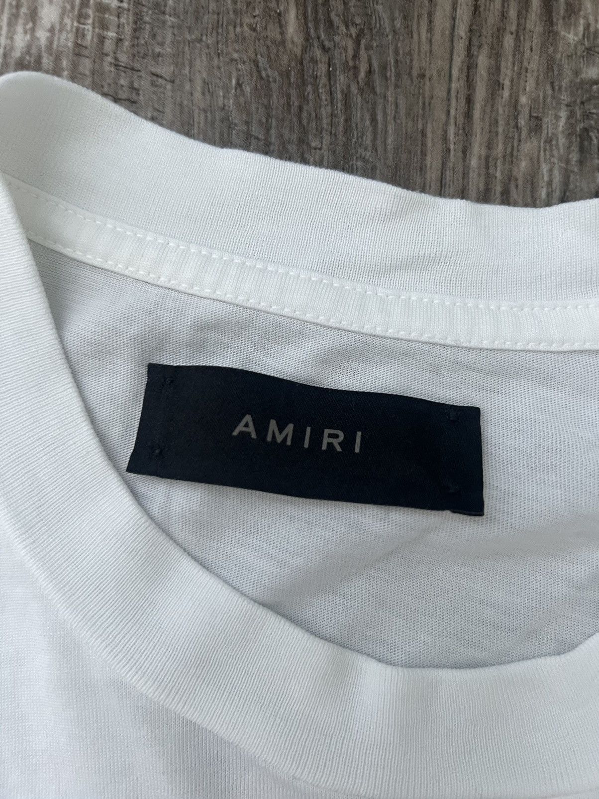 Amiri Amiri Arts Design District T Shirt Size US M / EU 48-50 / 2 - 3 Thumbnail