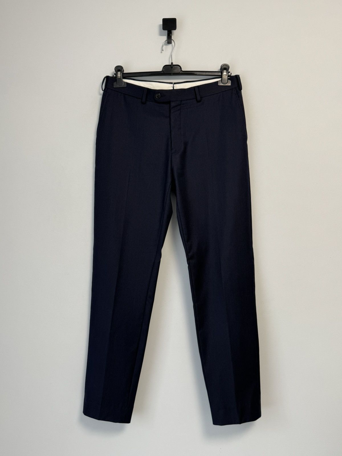 Suitsupply SUITSUPPLY Napoli Breast/Brescia Suit UK 36 Super 110's Wool Size 36R - 16 Thumbnail