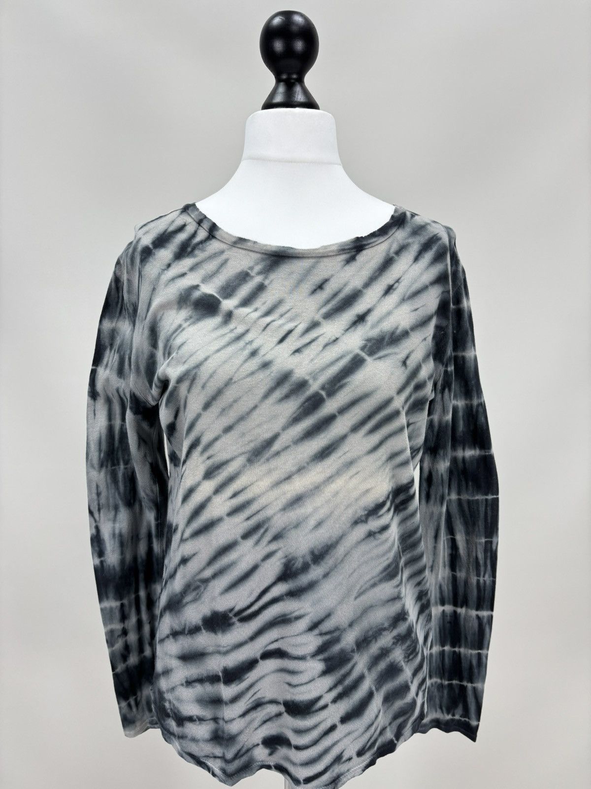 Zadig & Voltaire Womens long sleeve Zadig Voltaire Size S Color Gray Size S / US 4 / IT 40 - 2 Thumbnail