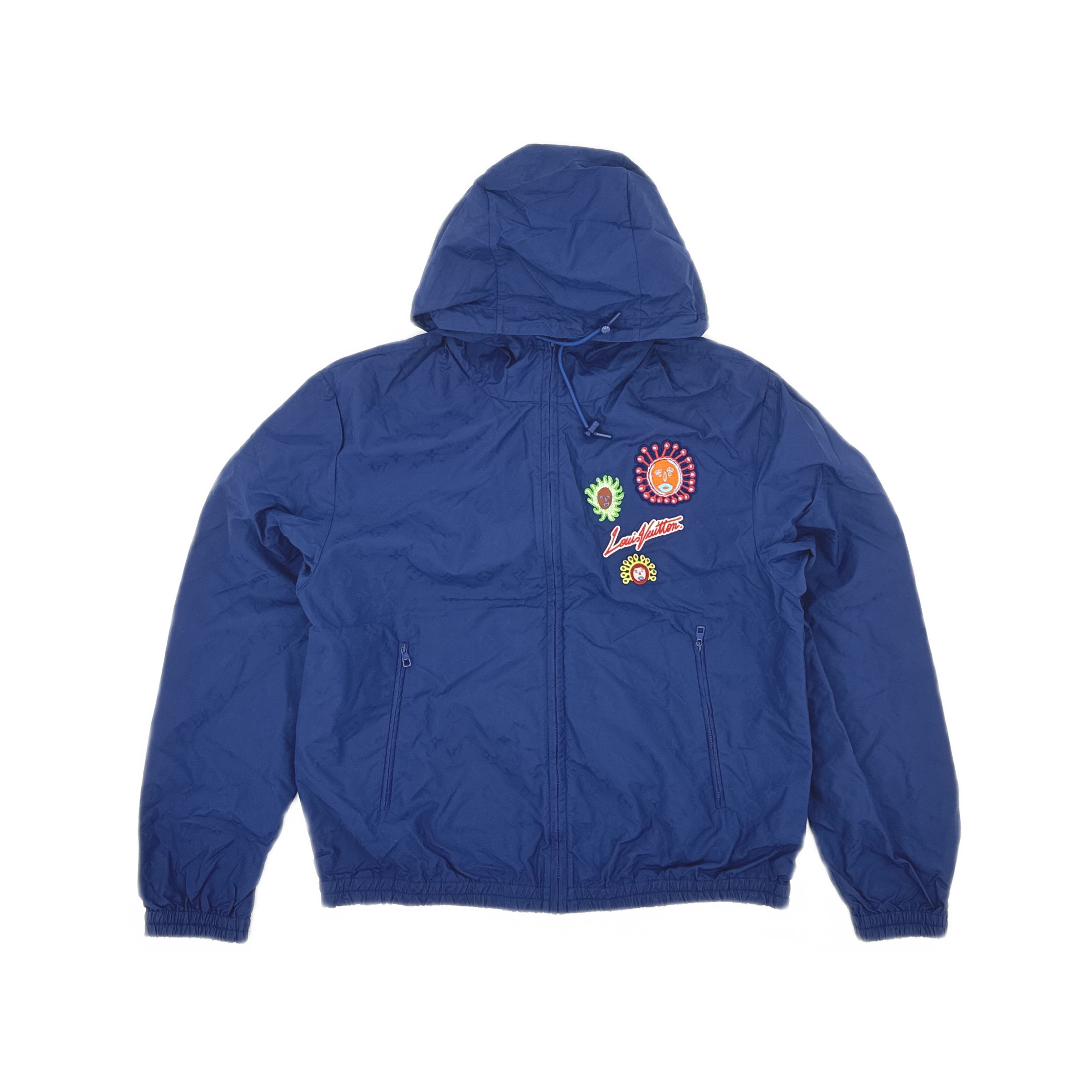 Louis Vuitton Louis Vuitton x Yayoi Kusama Faces Windbreaker 50 Size US M / EU 48-50 / 2 - 1 Thumbnail