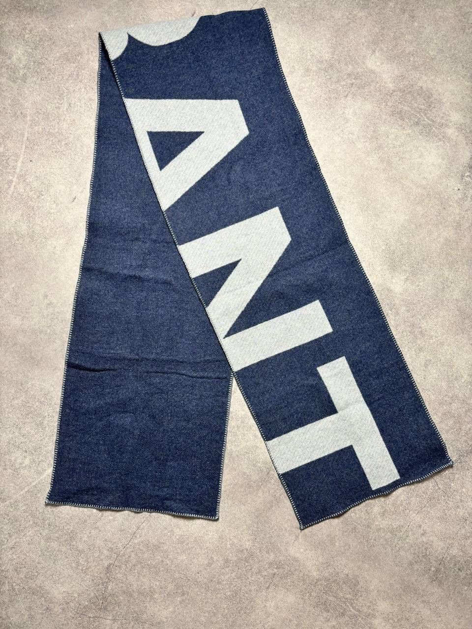 Isabel Marant Isabel Marant Wool Loli Scarf Size ONE SIZE - 6 Thumbnail