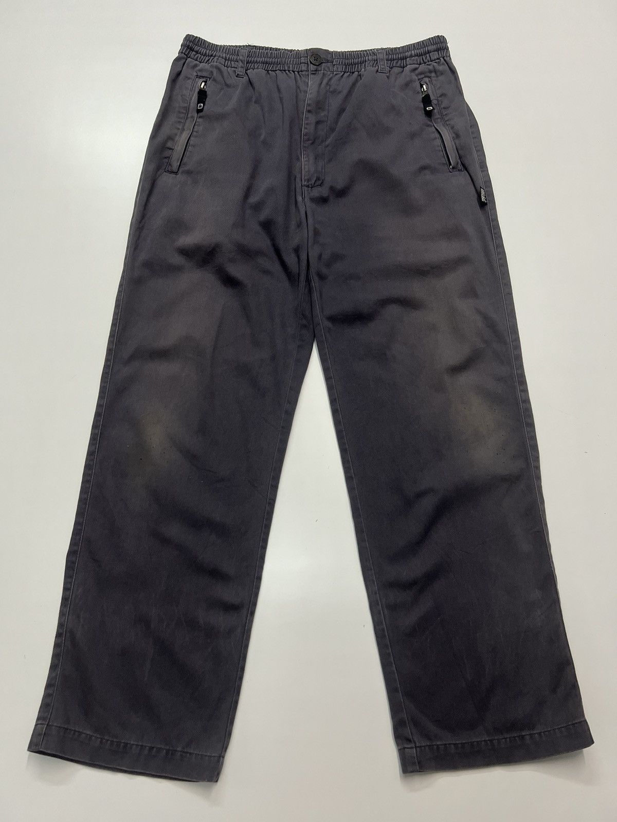 Japanese Brand FIRST DOWN CASUAL PANT SIZE 34 Size US 34 / EU 50 - 2 Thumbnail