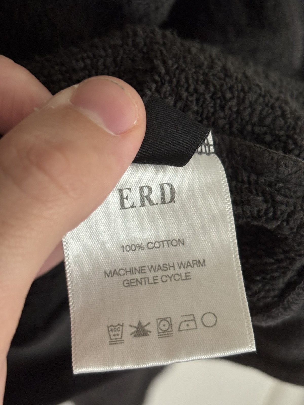 Enfants Riches Deprimes ERD Anti Neo Post Hoodie Size US L / EU 52-54 / 3 - 5 Thumbnail