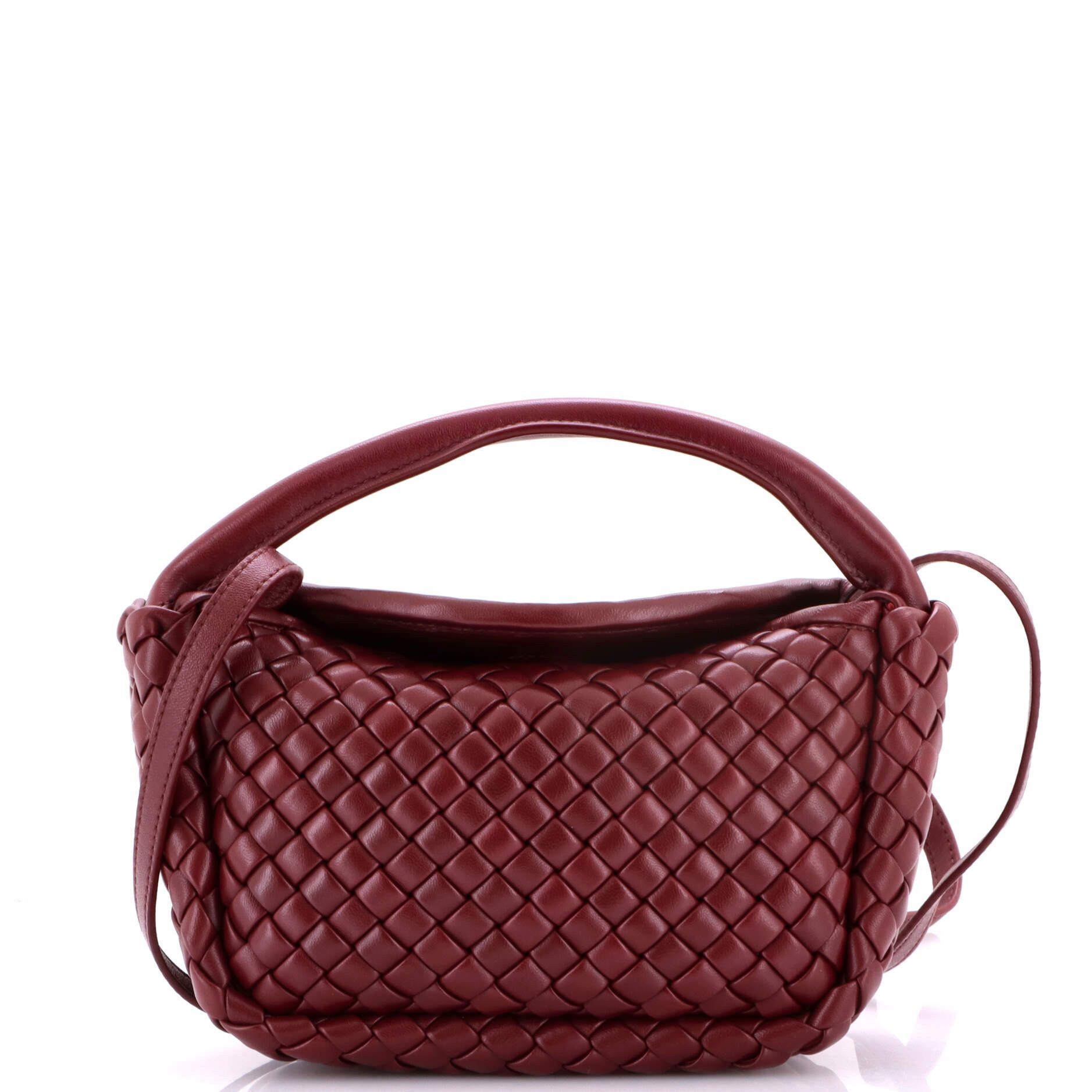 Bottega Veneta Cobble Top Handle Bag Size ONE SIZE - 1 Thumbnail