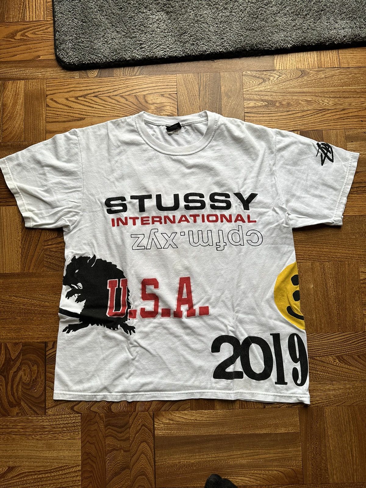 Cactus Plant Flea Market × Stussy | Grailed