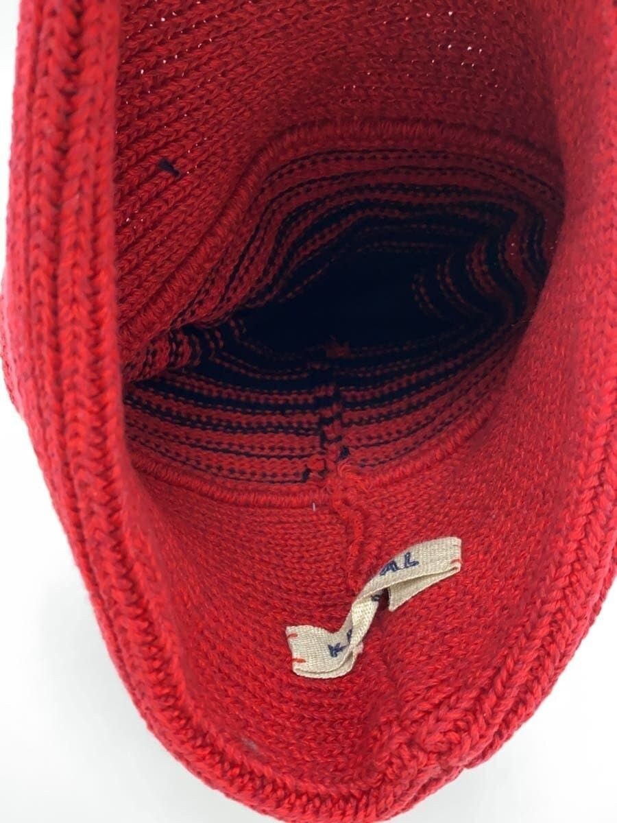 Kapital Striped Knit Beanie Size ONE SIZE - 3 Thumbnail