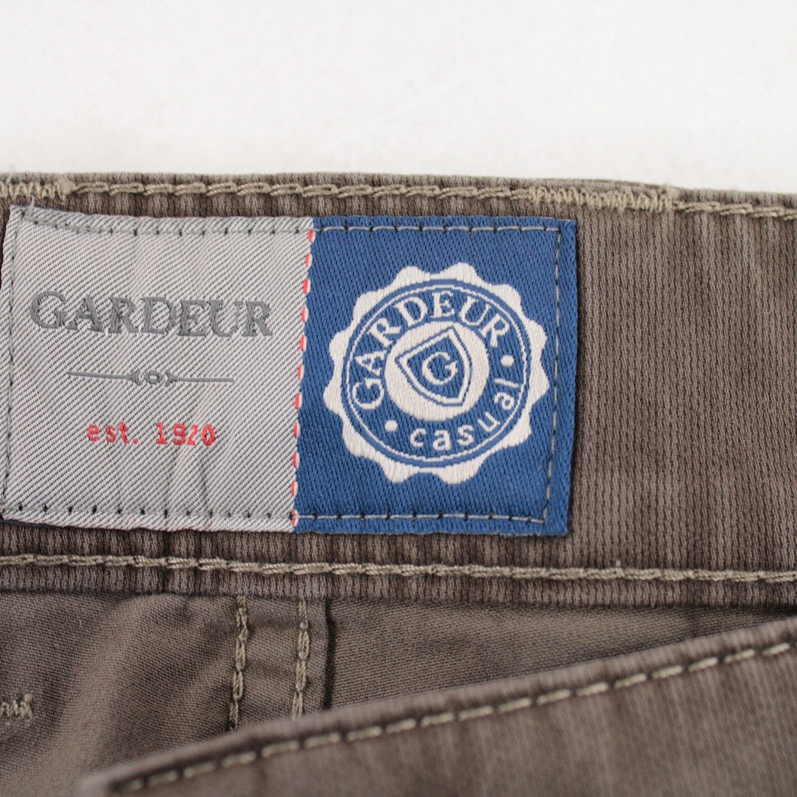 Other Atelier GARDEUR New with tags Jean Cut Size 30 US In Brown Size US 30 / EU 46 - 5 Thumbnail