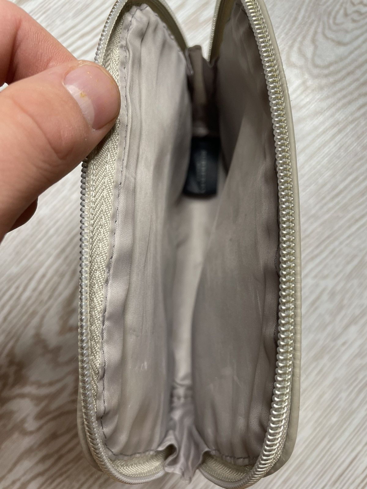 Burberry Burberry Beauty Cosmetic Bag Size ONE SIZE - 7 Thumbnail