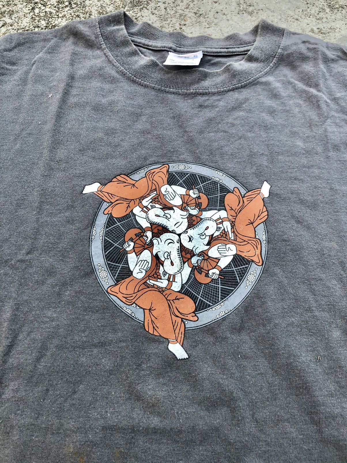 Band Tees × Vintage VINTAGE BRAHMAN BAND TOUR TEE Size US L / EU 52-54 / 3 - 2 Thumbnail