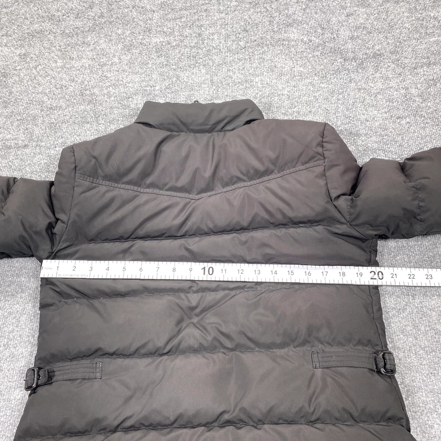 Ralph Lauren Lauren Ralph Lauren Jacket Womens Small Black Puffer Insulated Lined Down Jacket Size S / US 4 / IT 40 - 5 Thumbnail