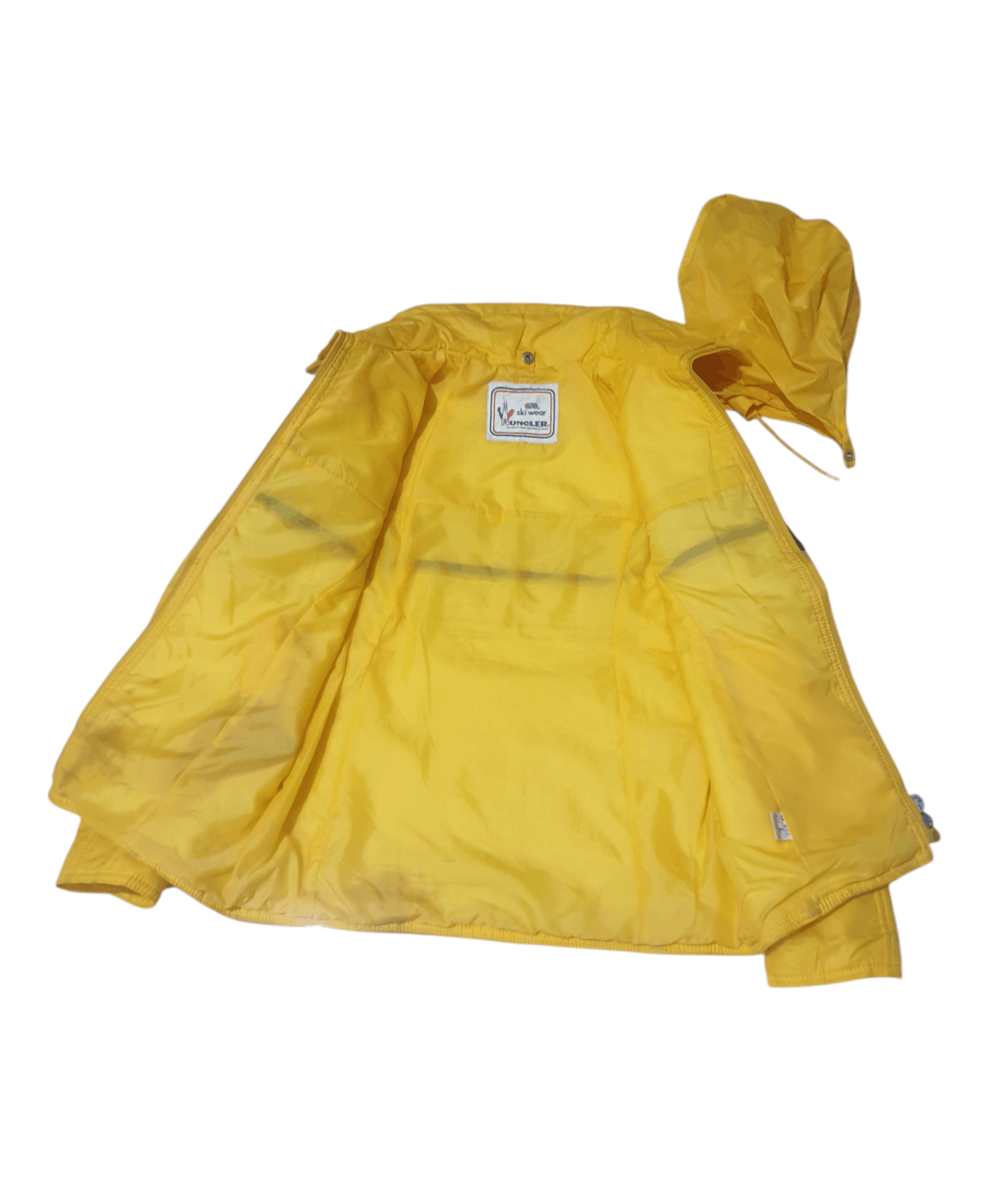 Moncler Grenoble Vintage Moncler Grenoble Jacket Size L / US 10 / IT 46 - 5 Thumbnail