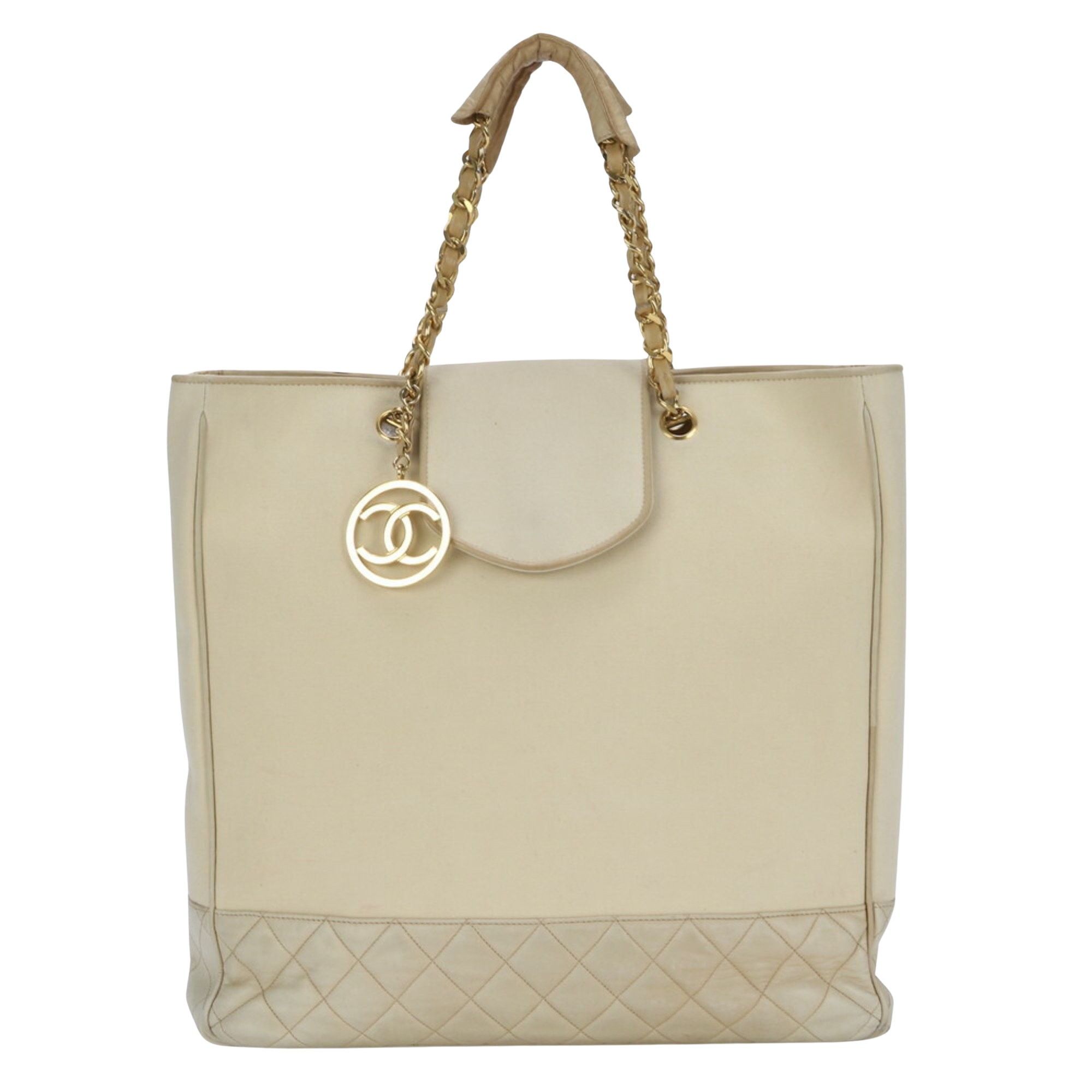 Chanel Chanel Coco Mark handbag Size ONE SIZE - 1 Thumbnail