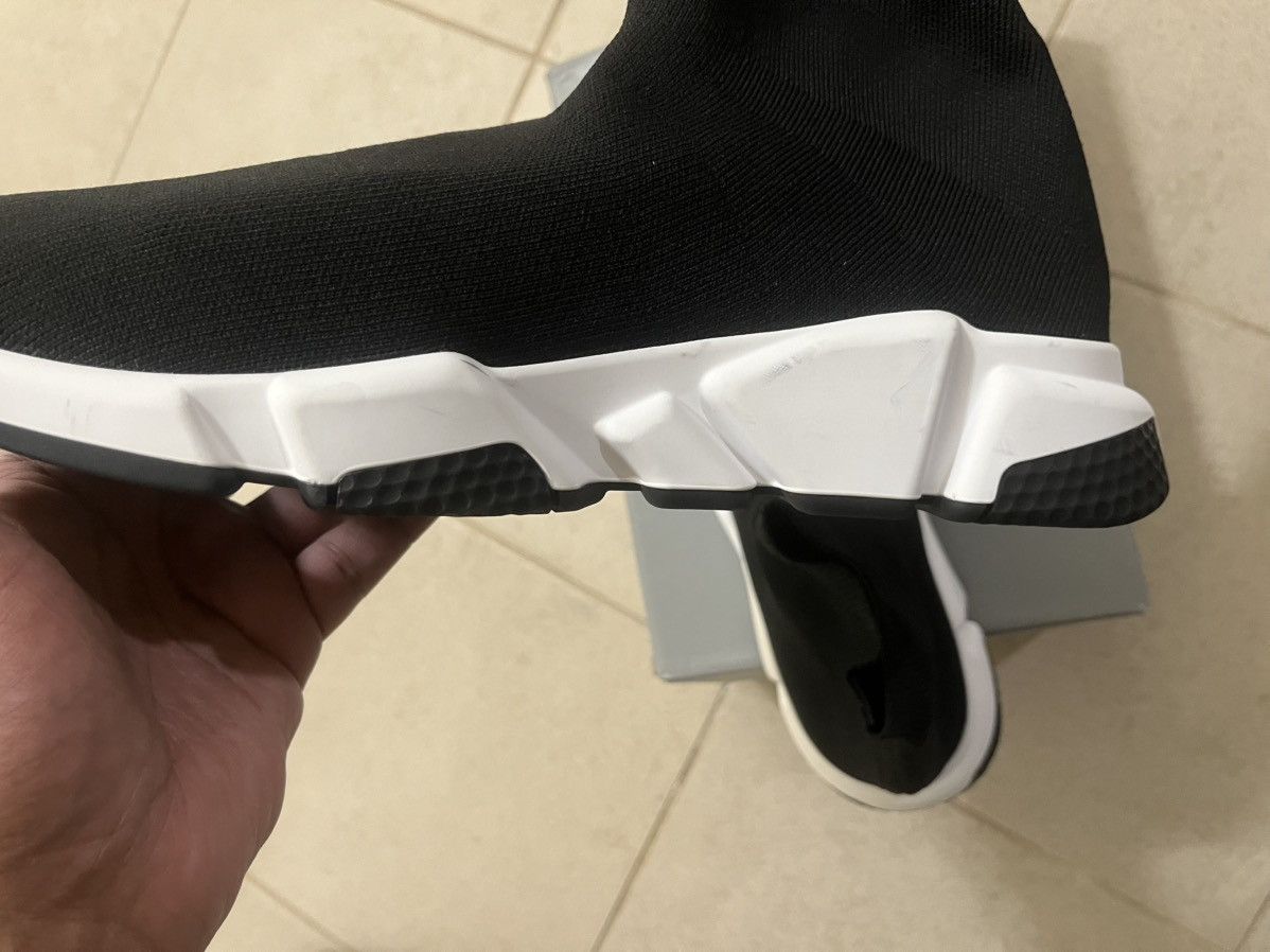 Balenciaga Balenciaga LT Speed Recycled Sneakers Sz 41(11us) Women’s Size US 11 / IT 41 - 14 Thumbnail