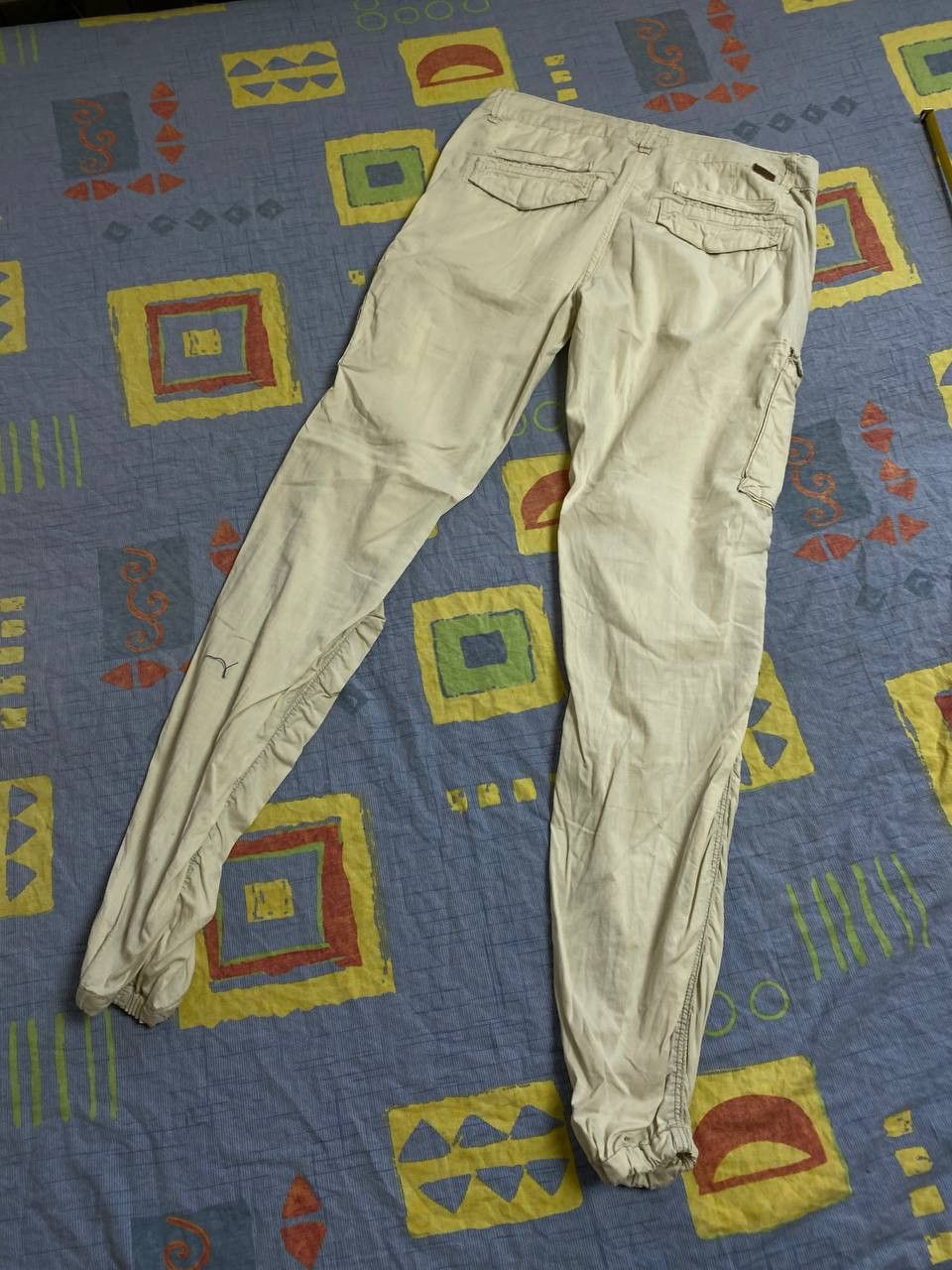 G-Star G Star Raw Vintage Cargo Pants Baggy Japanese Y2K Size US 26 / EU 42 - 21 Thumbnail