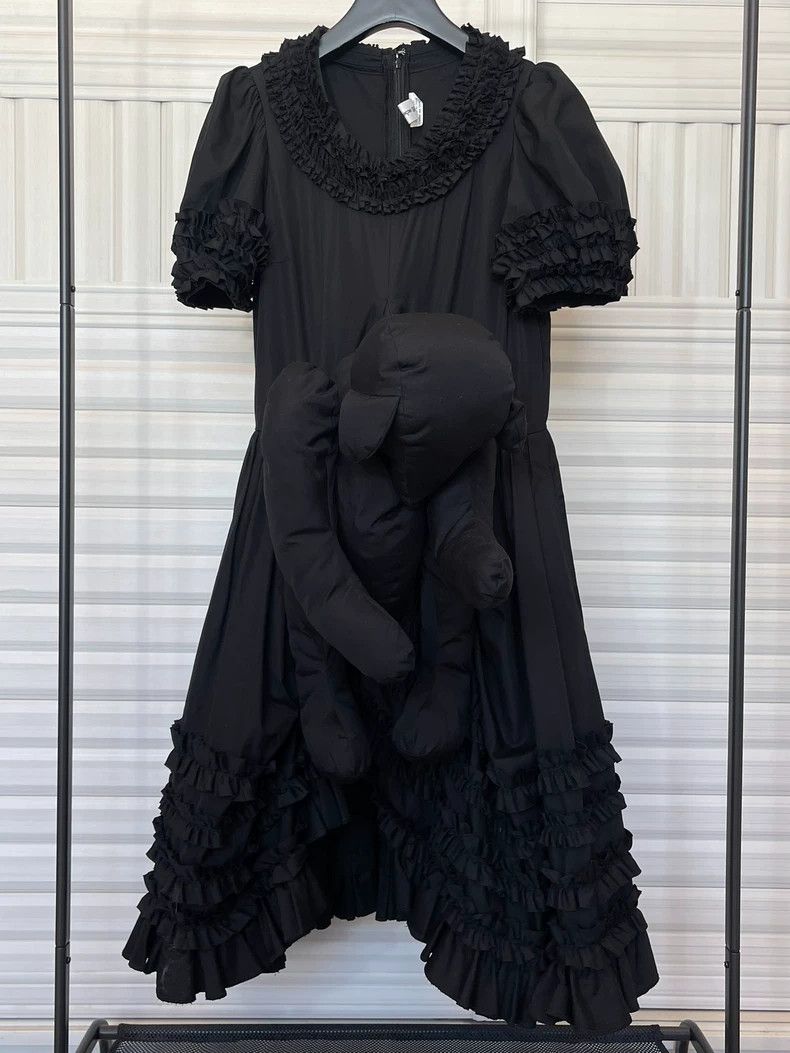 Comme des Garcons Comme Des Garcons Bear Dress Size XS / US 0-2 / IT 36-38 - 1 Thumbnail