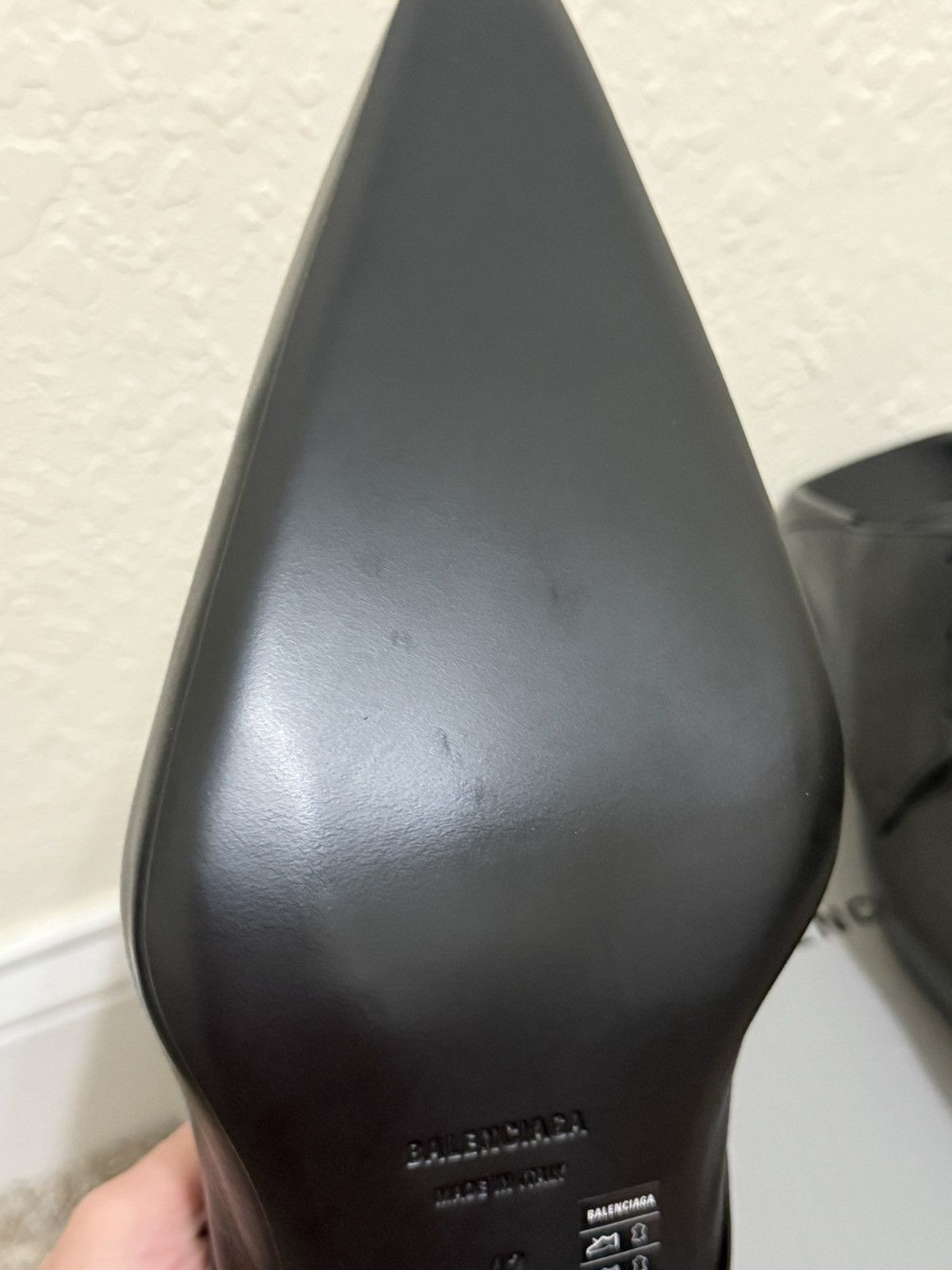 Balenciaga New Balenciaga Opera Derby Size US 9.5 / EU 42-43 - 5 Thumbnail