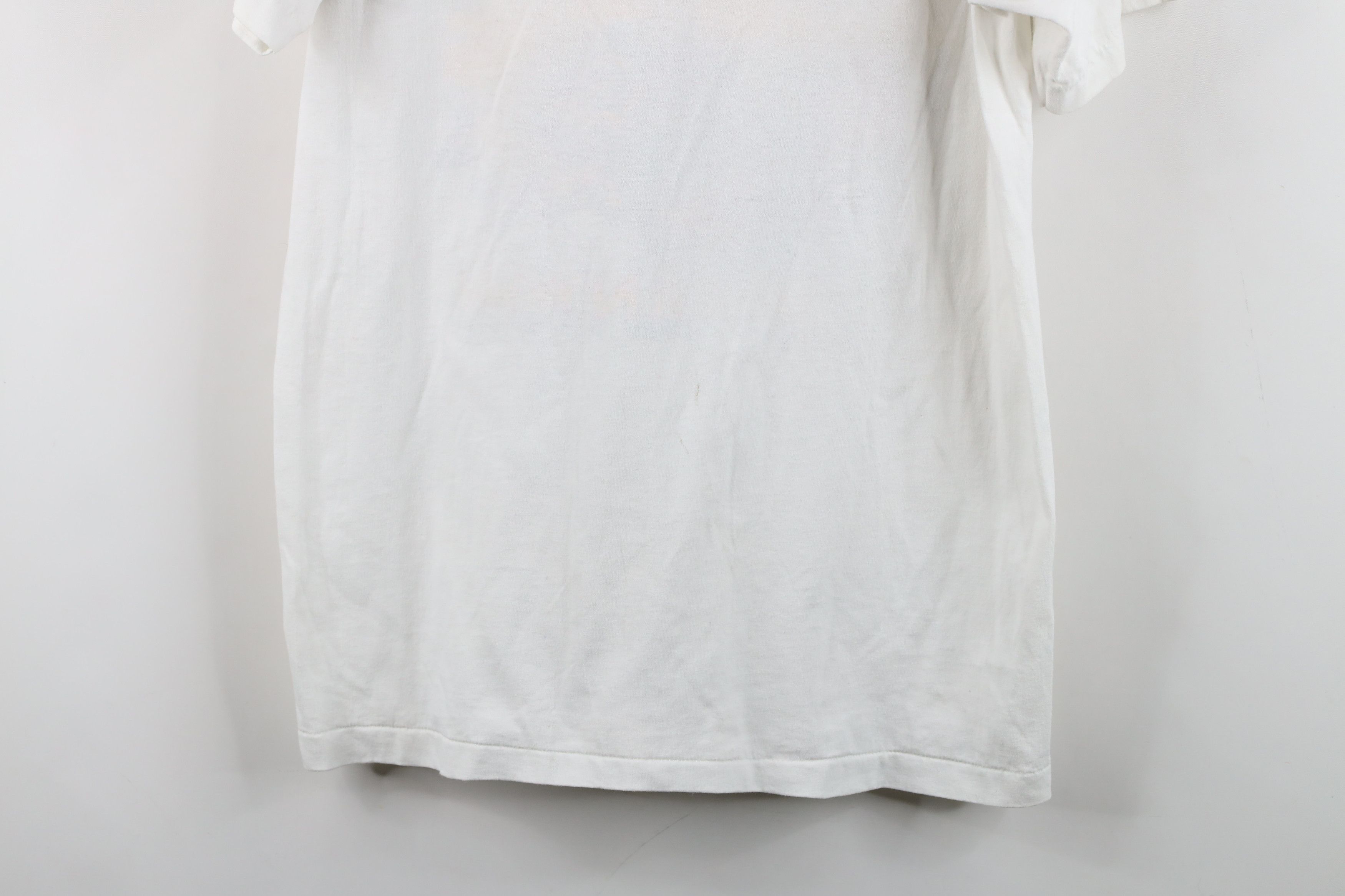 Vintage Vintage 90s Christian Cross Jesus Short Sleeve T-Shirt Size US M / EU 48-50 / 2 - 14 Thumbnail