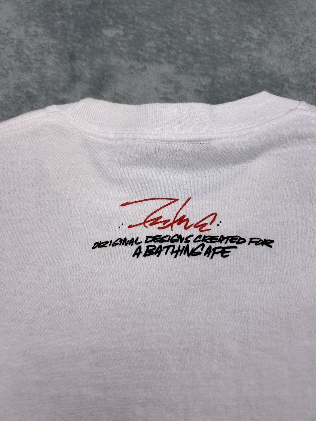 Bape × Futura Bape (Nigo) x Futura Size US M / EU 48-50 / 2 - 7 Thumbnail