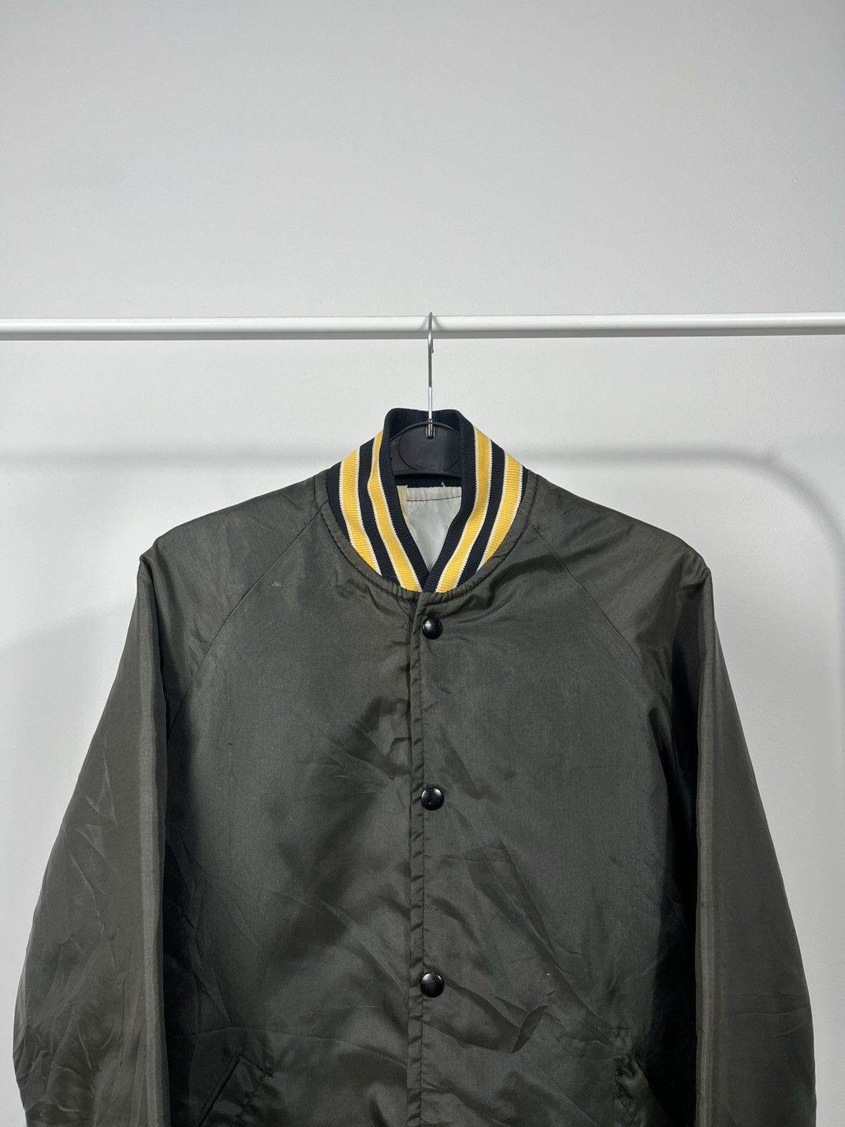 Other Vintage Rochester Riders Saddle Club bomber jacket Size US S / EU 44-46 / 1 - 3 Thumbnail