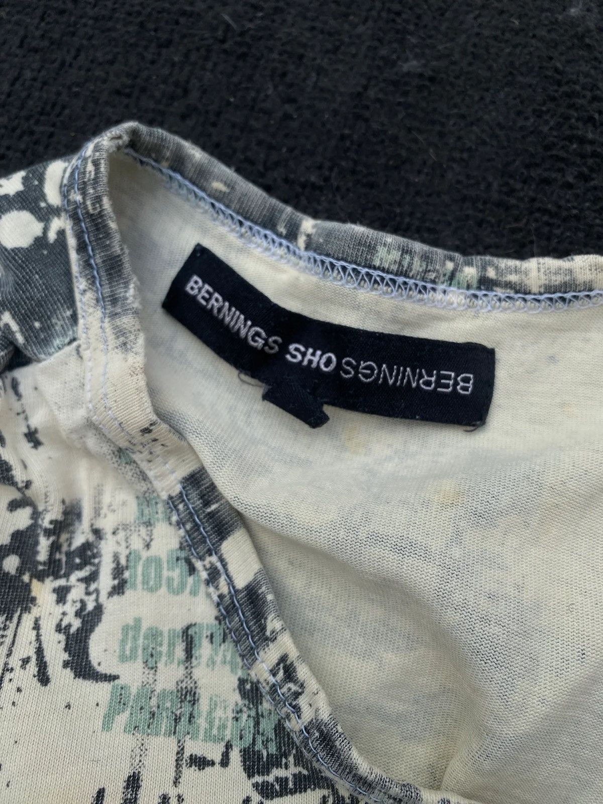BERNINGS SHO B2V-BG SHO(5)༒ Size US L / EU 52-54 / 3 - 5 Thumbnail
