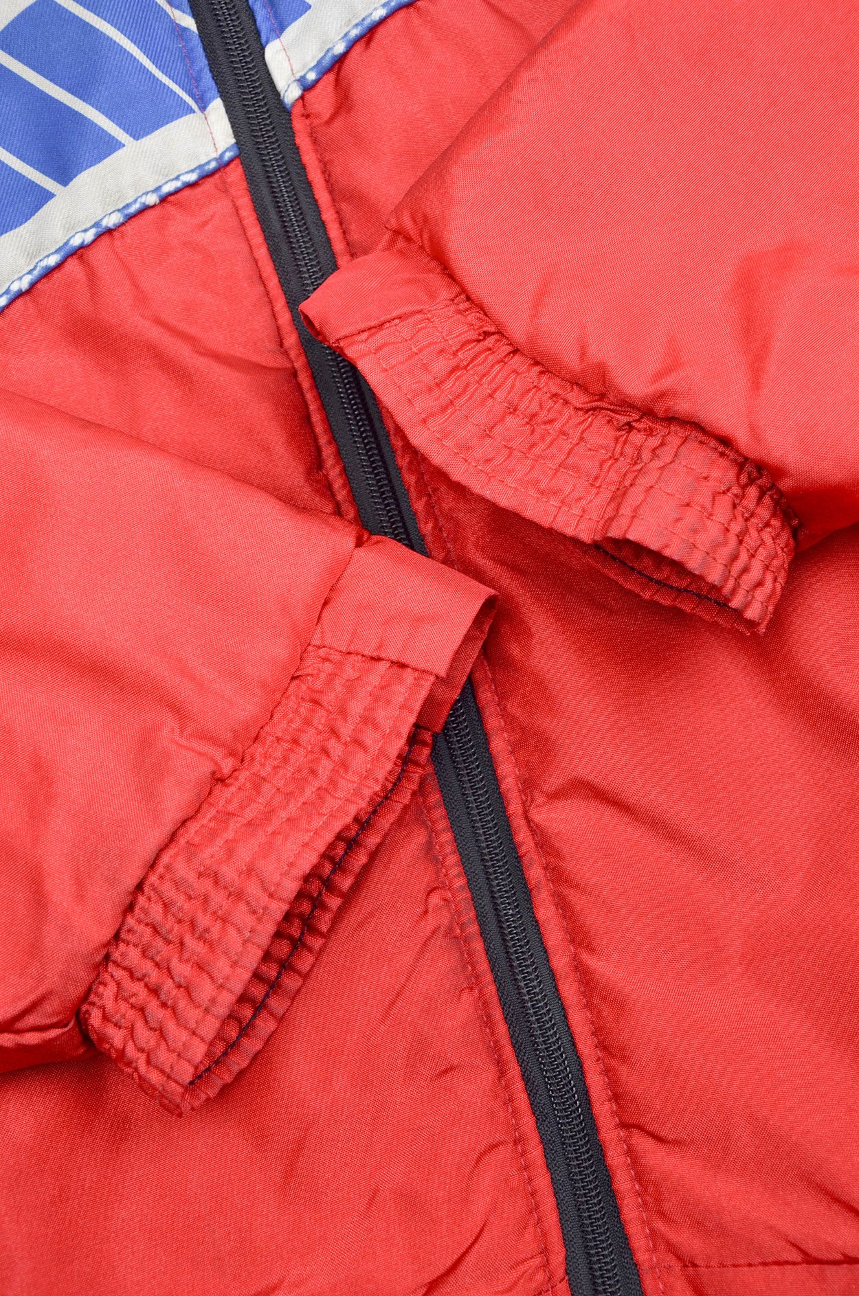 Honda Vintage Honda Racing Team Puffer Jacket - Size L Size US L / EU 52-54 / 3 - 3 Thumbnail