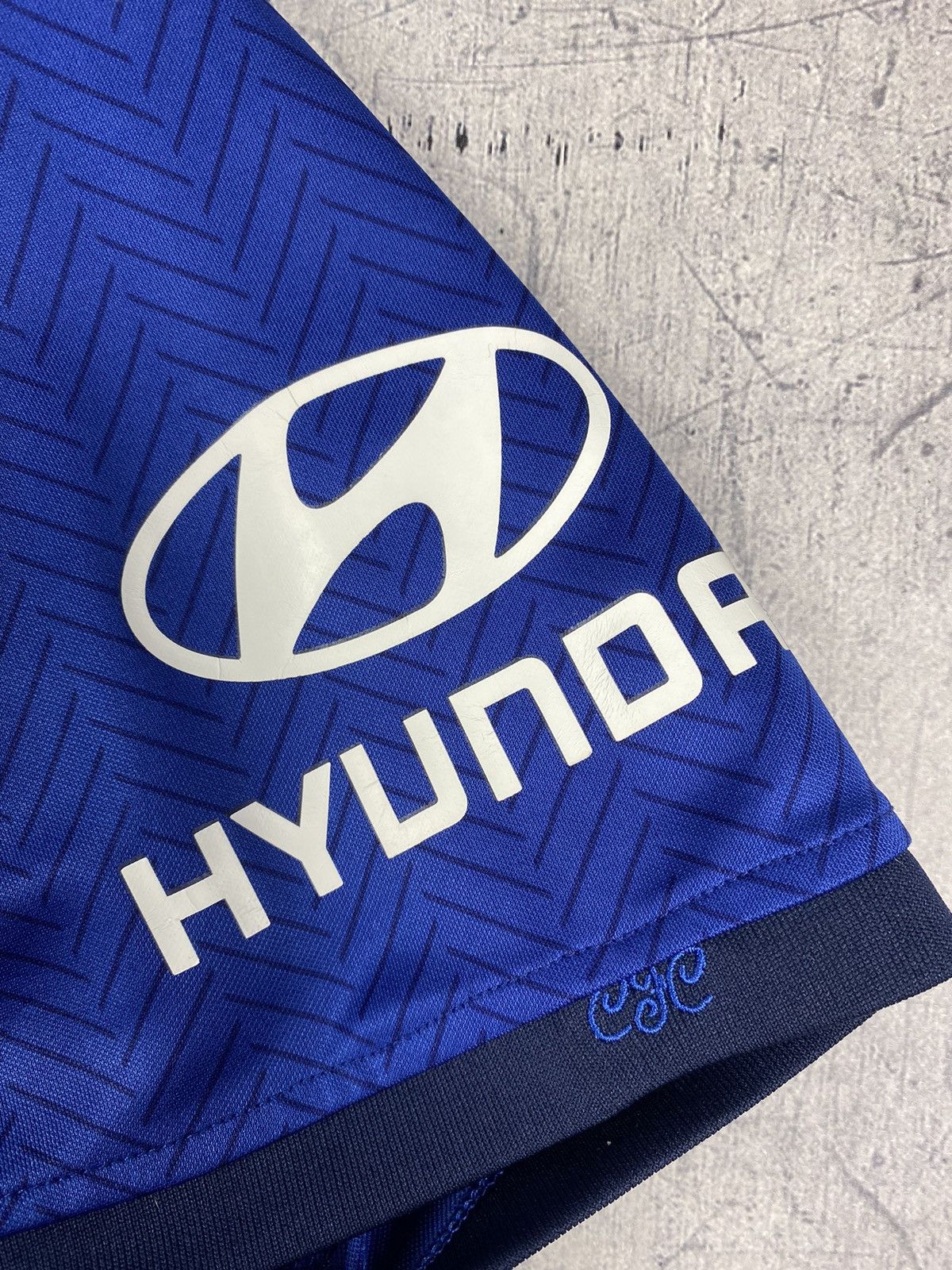 Chelsea Soccer × Nike Nike Chelsea Home Soccer Jersey tee Size US L / EU 52-54 / 3 - 12 Thumbnail