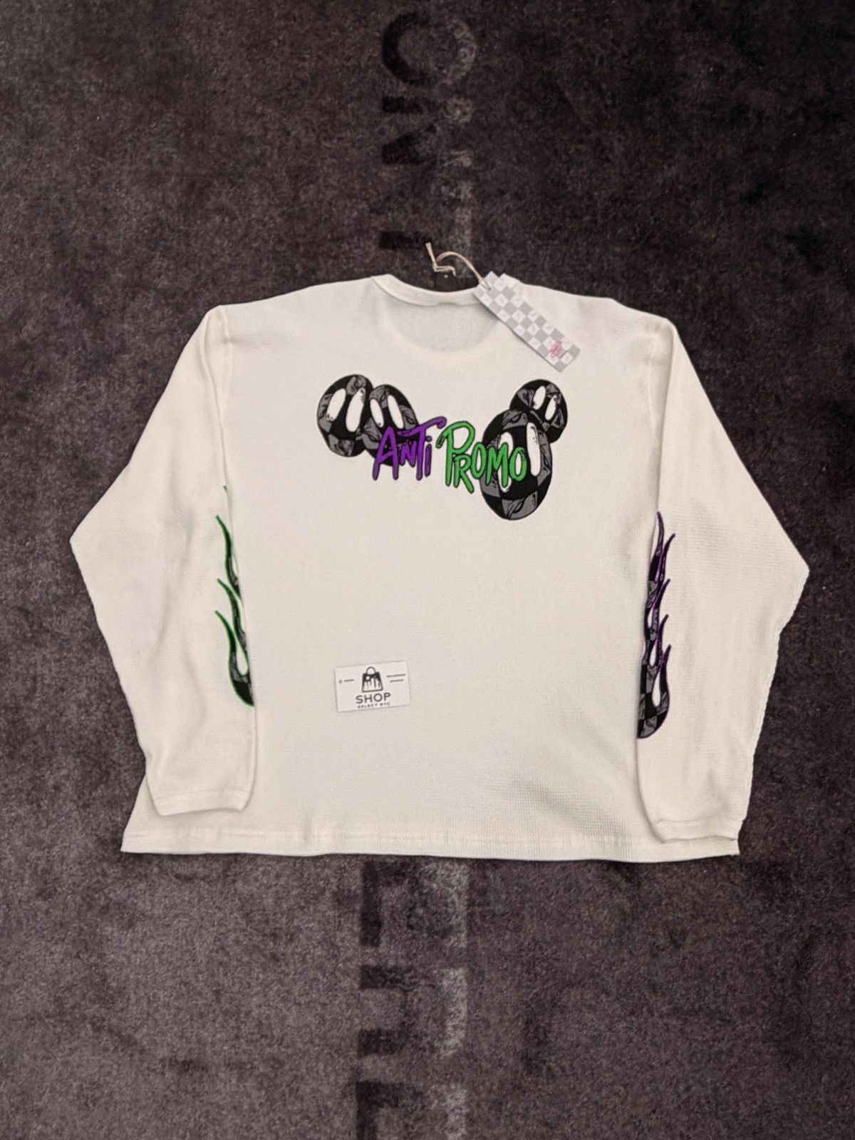 Matty Boy BRAND NEW MATTY BOY ANTI PROMO LAS VEGAS EXCLUSIVE THERMAL Size US XL / EU 56 / 4 - 1 Thumbnail
