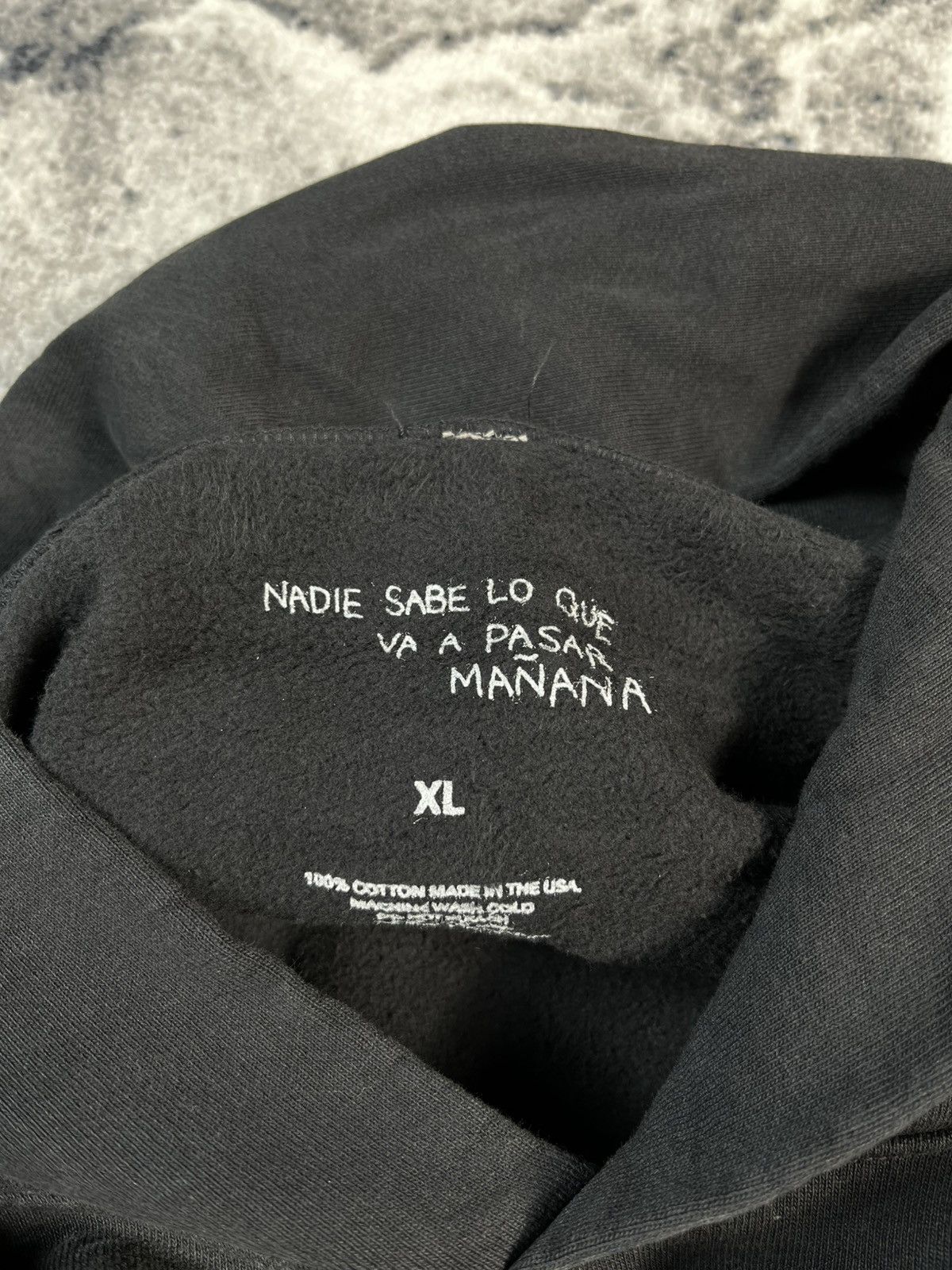 Other Bad Bunny Most Wanted Tour Hoodie 2024 XL Size US XL / EU 56 / 4 - 9 Thumbnail
