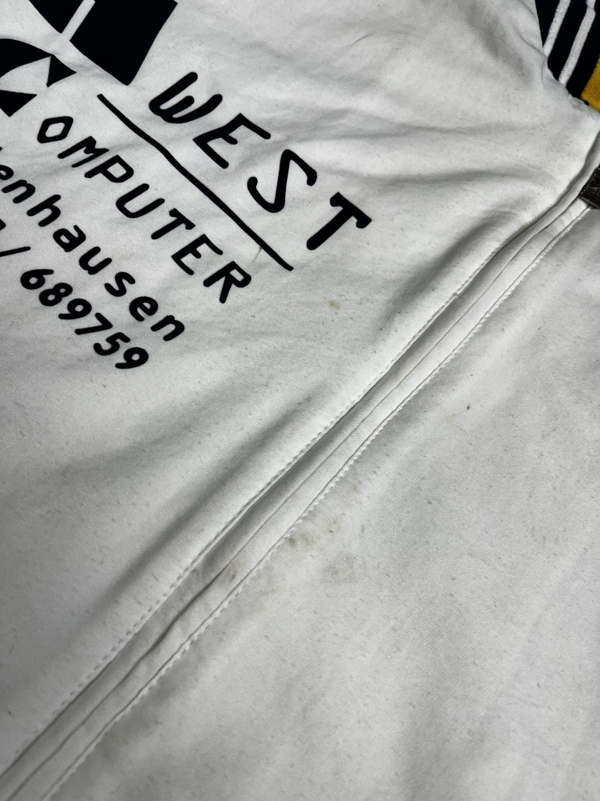 Nike 90s Nike Court Jacket (XL) vintage Size US XL / EU 56 / 4 - 3 Thumbnail