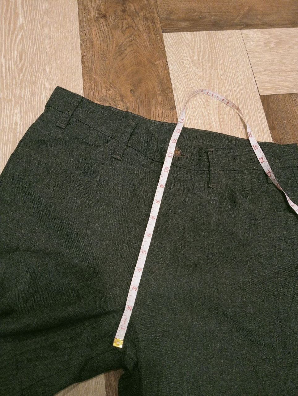 Levi's Vintage Clothing VINTAGE LEVI'S STAR PRESS PANTS - SIZE 34 Size US 34 / EU 50 - 15 Thumbnail