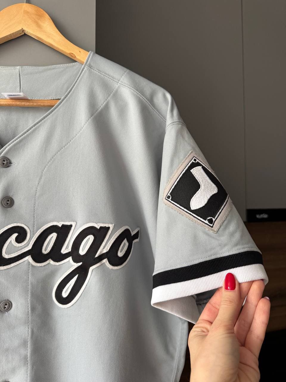 Russell Athletic Vintage Russell Chicago White Sox Jersey Size US S / EU 44-46 / 1 - 2 Thumbnail