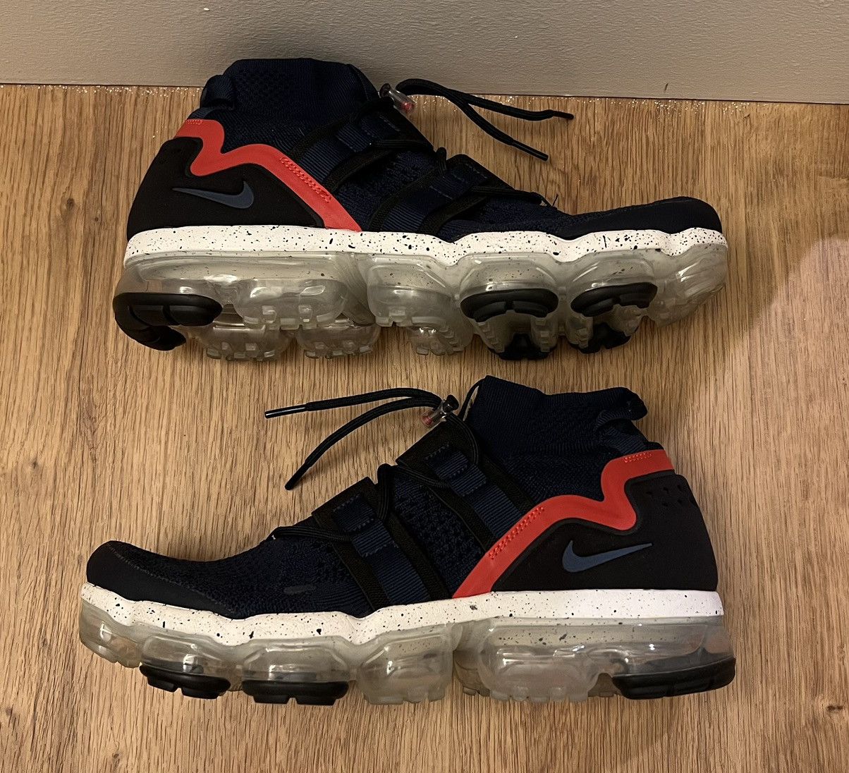 Nike Nike Air VaporMax Utility ‘College Navy’ Size US 10.5 / EU 43-44 - 2 Thumbnail
