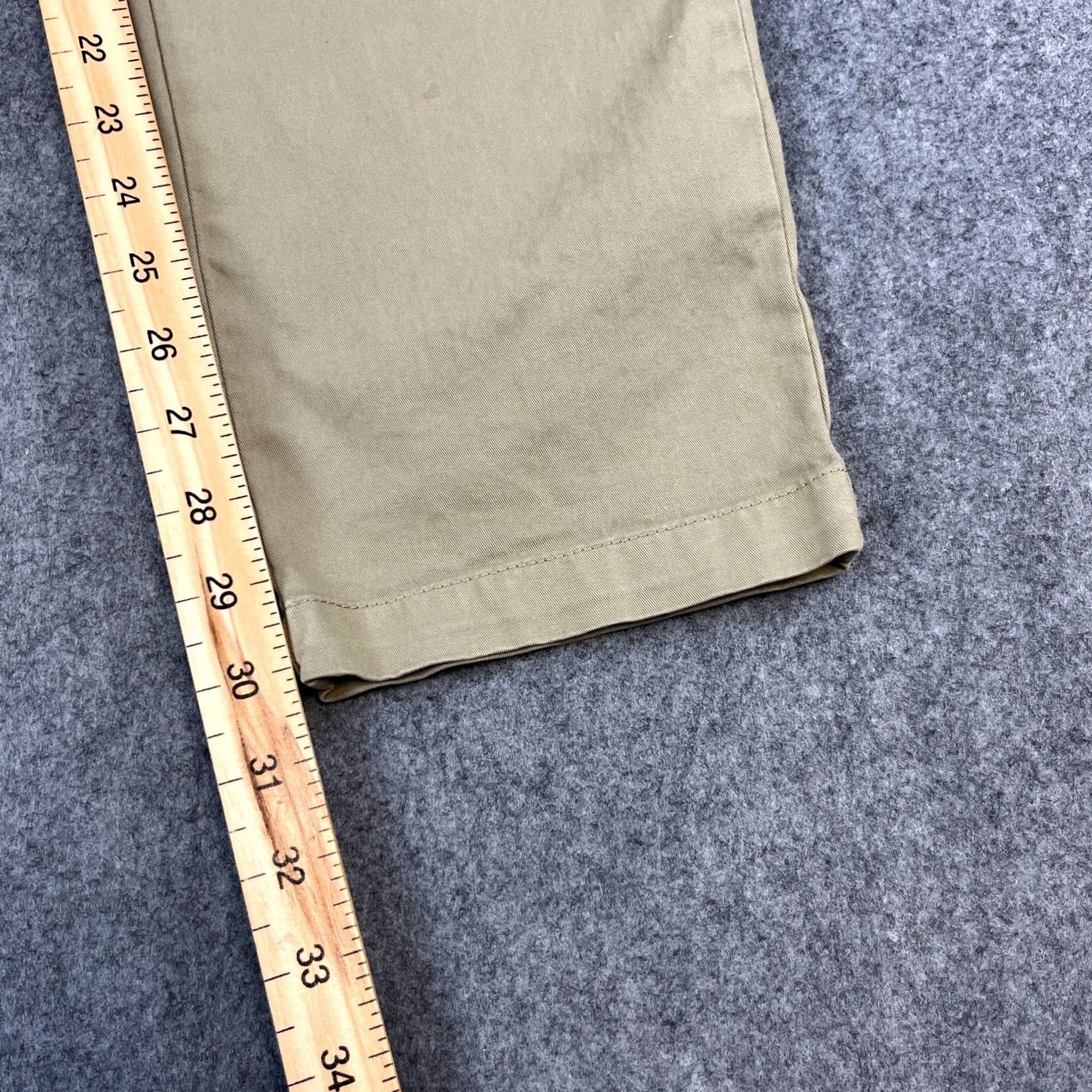 Hugo Boss Hugo Boss Kane Trousers Chino Mens Regular Knit? Size US 34 / EU 50 - 4 Thumbnail
