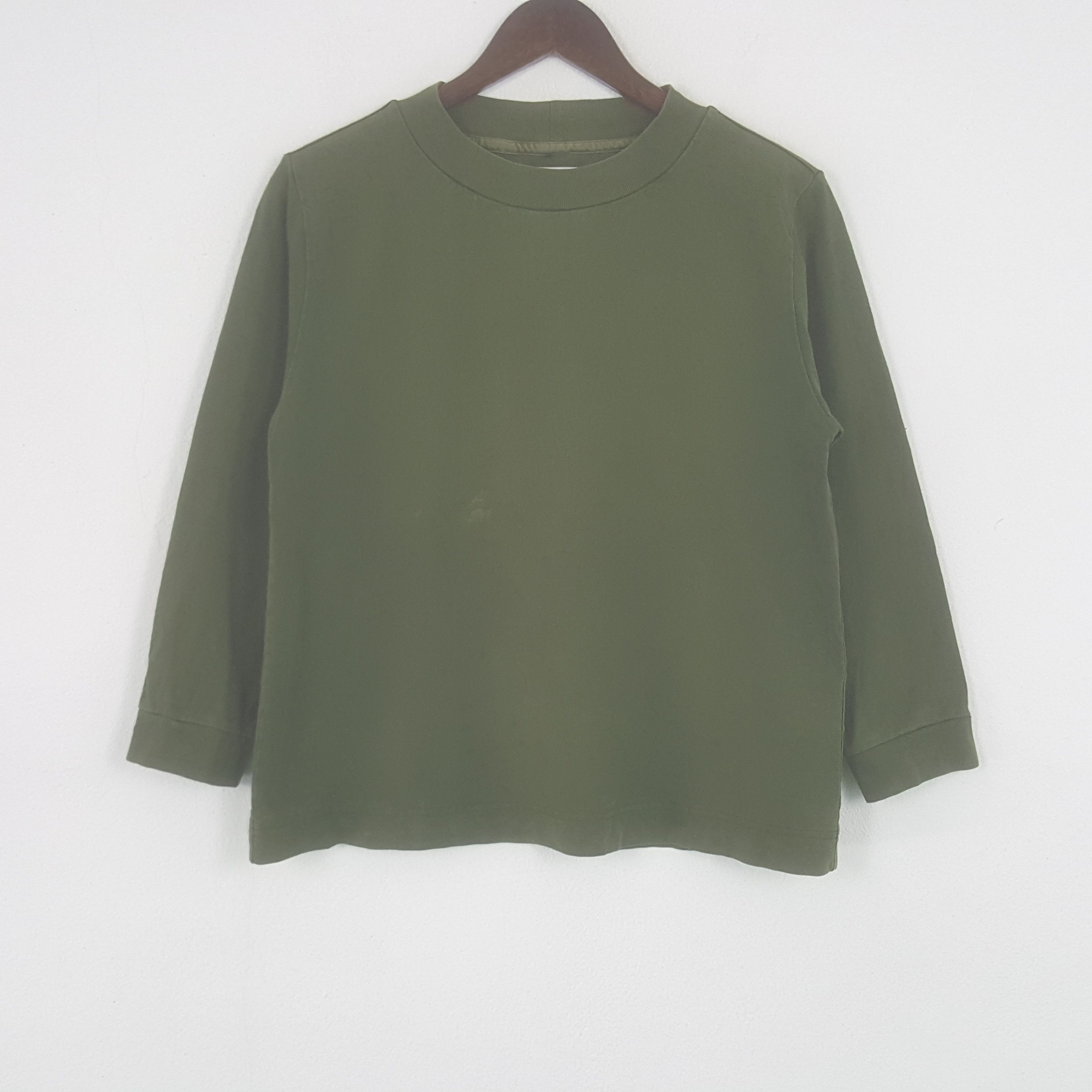Japanese Brand × Margaret Howell × Vintage Vintage Margaret Howell MHL Plain Tshirt Size US M / EU 48-50 / 2 - 1 Thumbnail