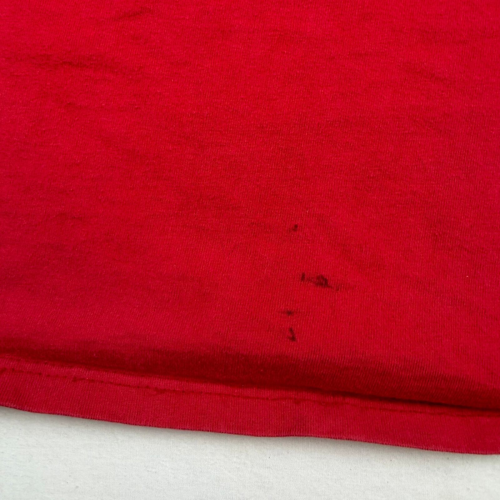 Other Vintage Crable Sportswear Indiana Hoosiers Tee Large Size US L / EU 52-54 / 3 - 3 Thumbnail