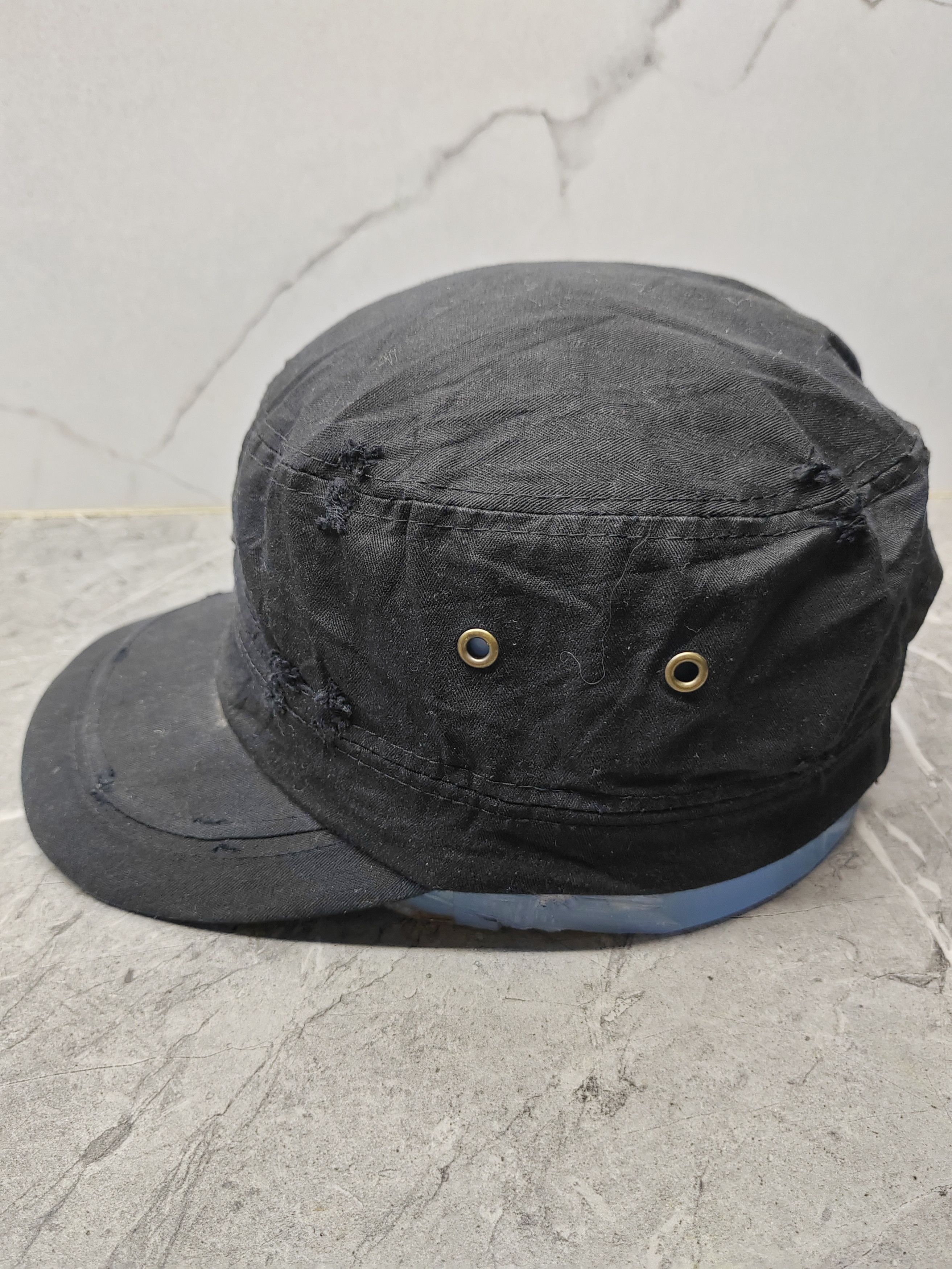 Diesel × Hysteric Glamour × If Six Was Nine 2000s Cadet hat