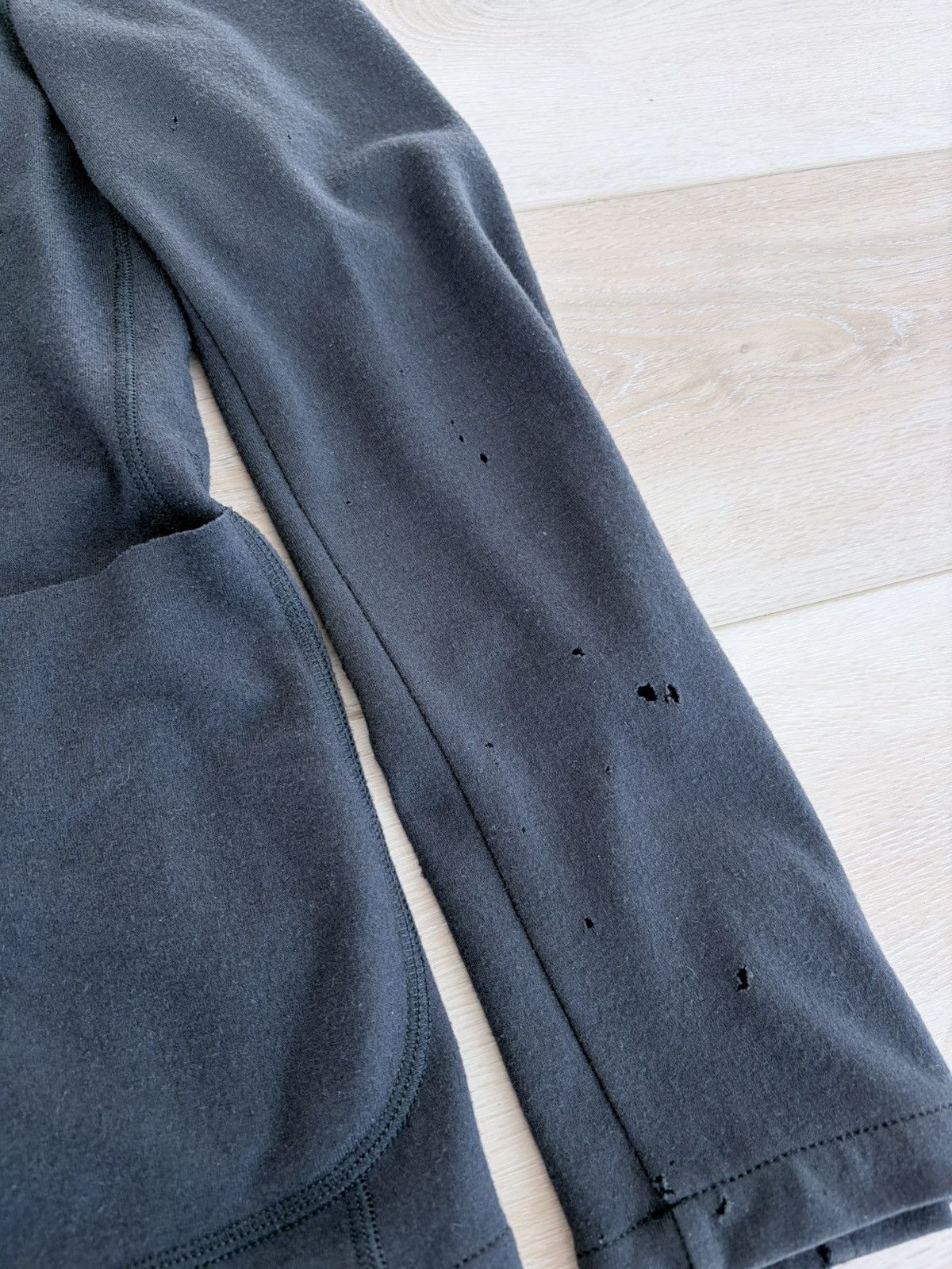 Giorgio Armani deconstructed cashmere blazer Size 42R - 5 Thumbnail