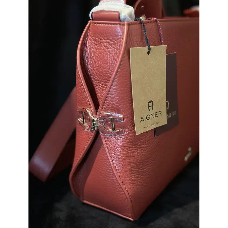 Aigner Aigner Milano Shoulder Bag Size ONE SIZE - 5 Thumbnail