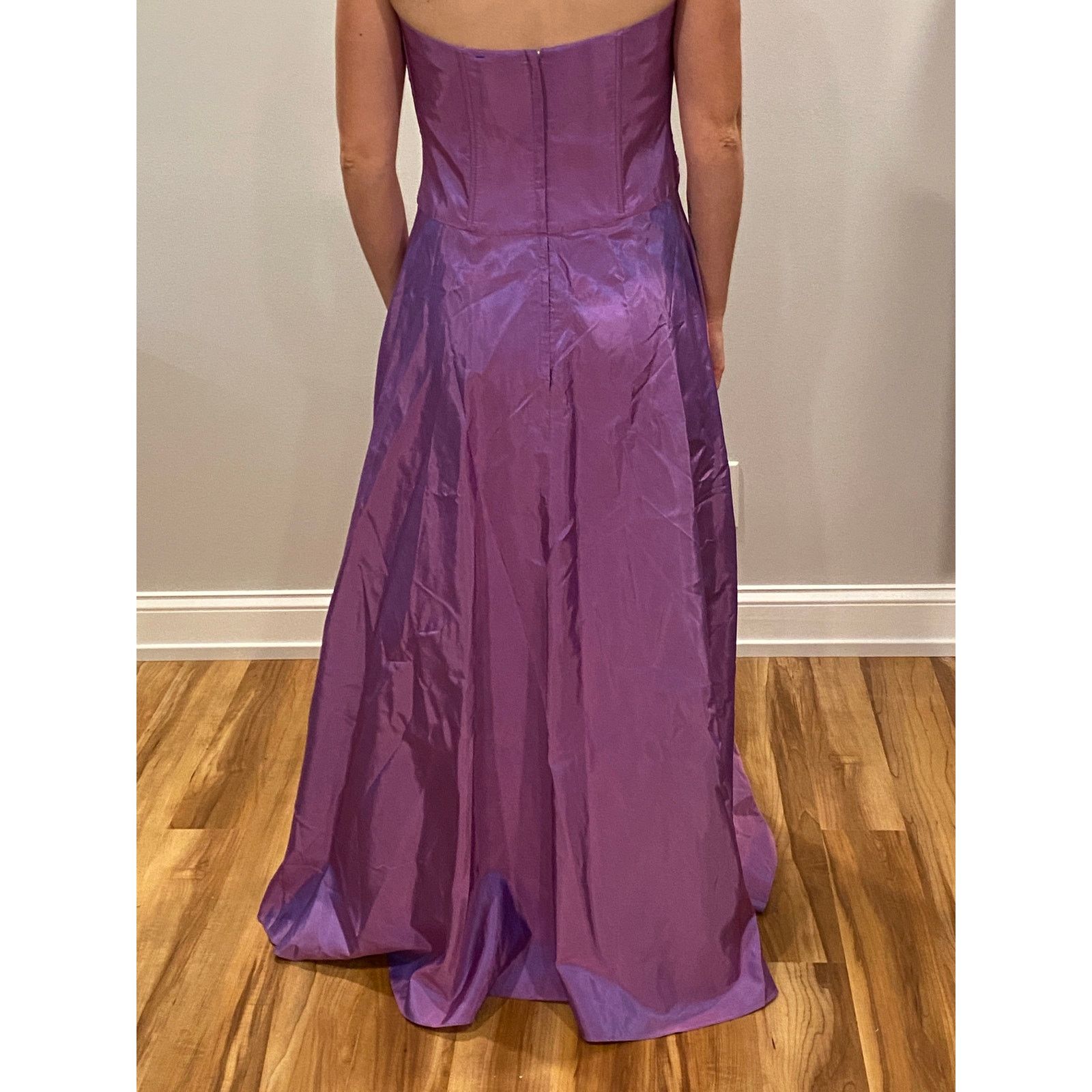 Jessica McClintock Y2K Scott McClintock Petite Millenium 2000 Dress Gown siz 10 Size L / US 10 / IT 46 - 10 Thumbnail