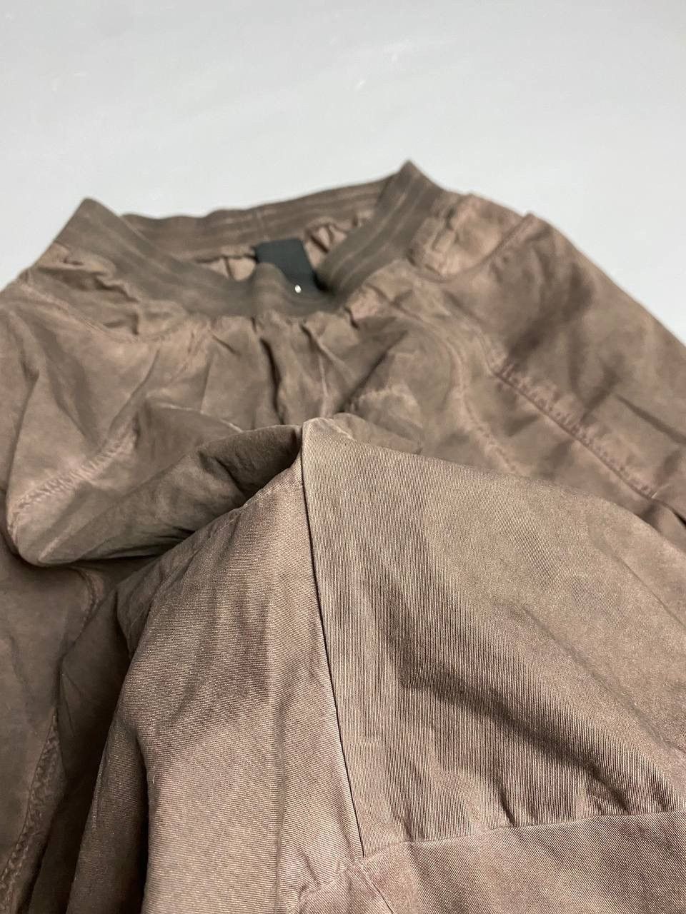Rundholz Rundholz Black Label Skirt Brown&Grape Garment Dyed Size M Size 27" / US 4 / IT 40 - 9 Thumbnail