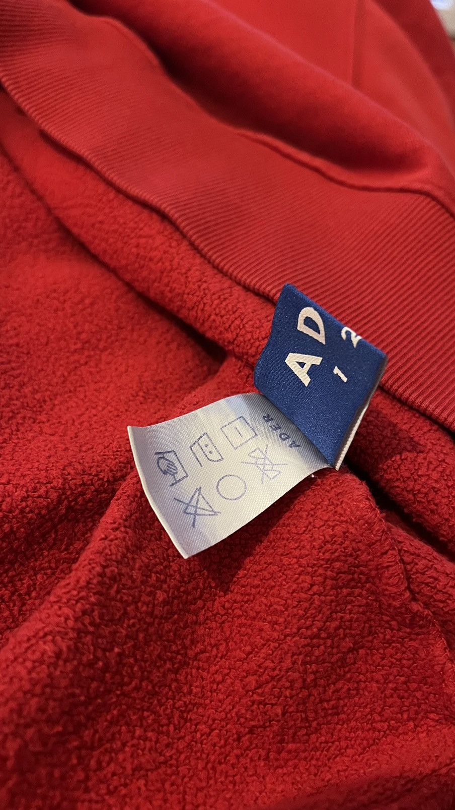 Ader Error ADER ERROR Sweatshirt Size US M / EU 48-50 / 2 - 4 Thumbnail