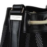 Saint Laurent Paris o1y0126 Size : OS / Travel Bag in Gray/Black Size ONE SIZE - 5 Thumbnail