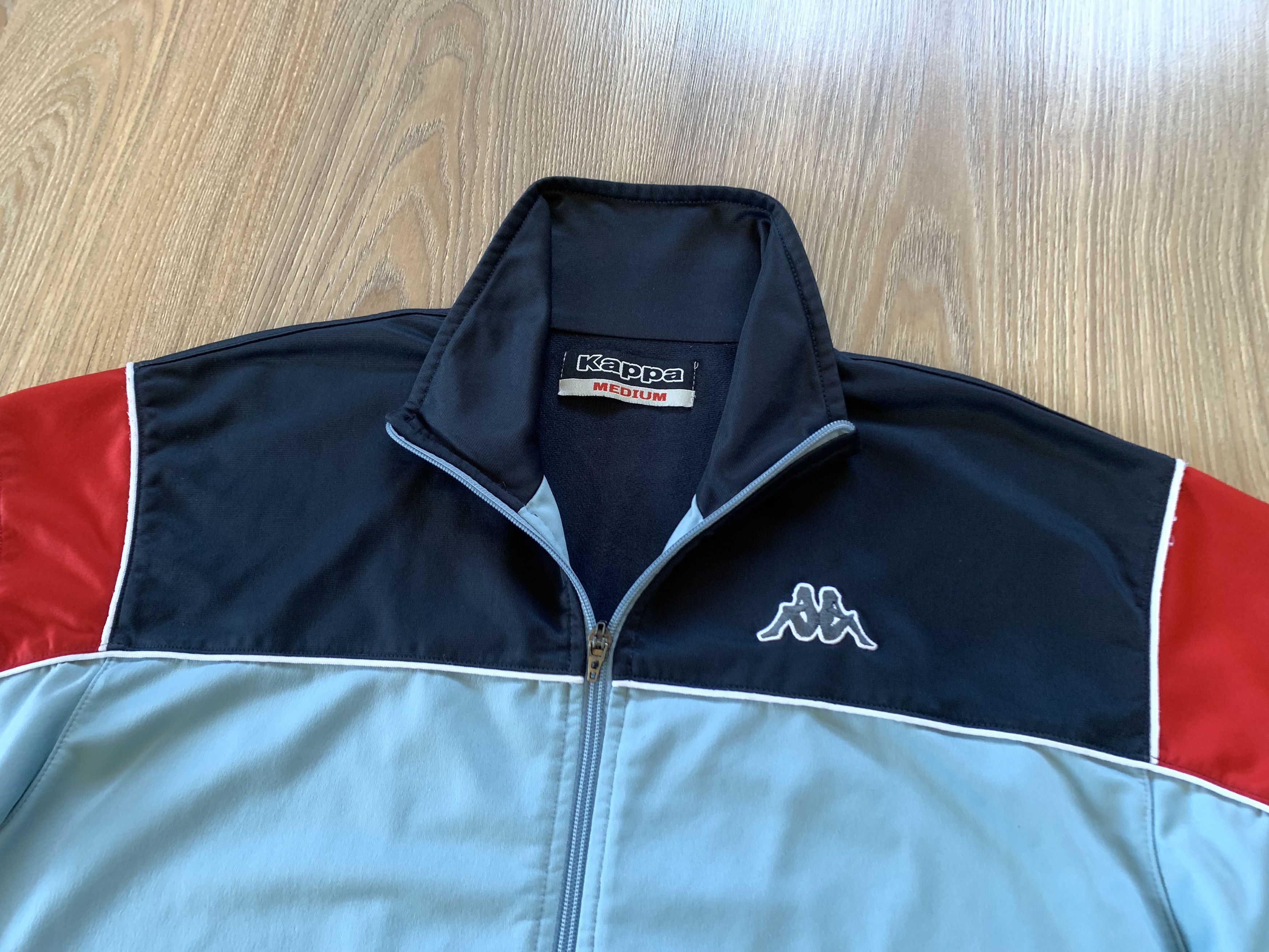 Kappa Kappa Mens Vintage Olympic Jacket Size US M / EU 48-50 / 2 - 4 Thumbnail